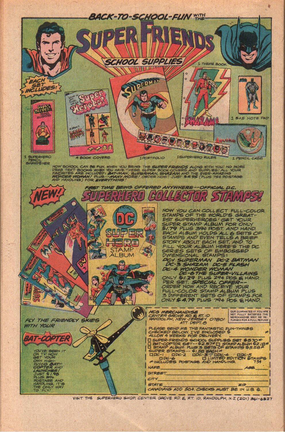 Freedom Fighters (1976) Issue #5 #5 - English 30