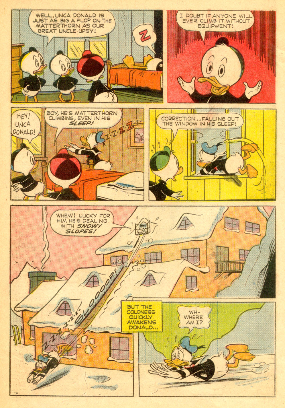 Read online Walt Disney's Comics and Stories comic -  Issue #293 - 9