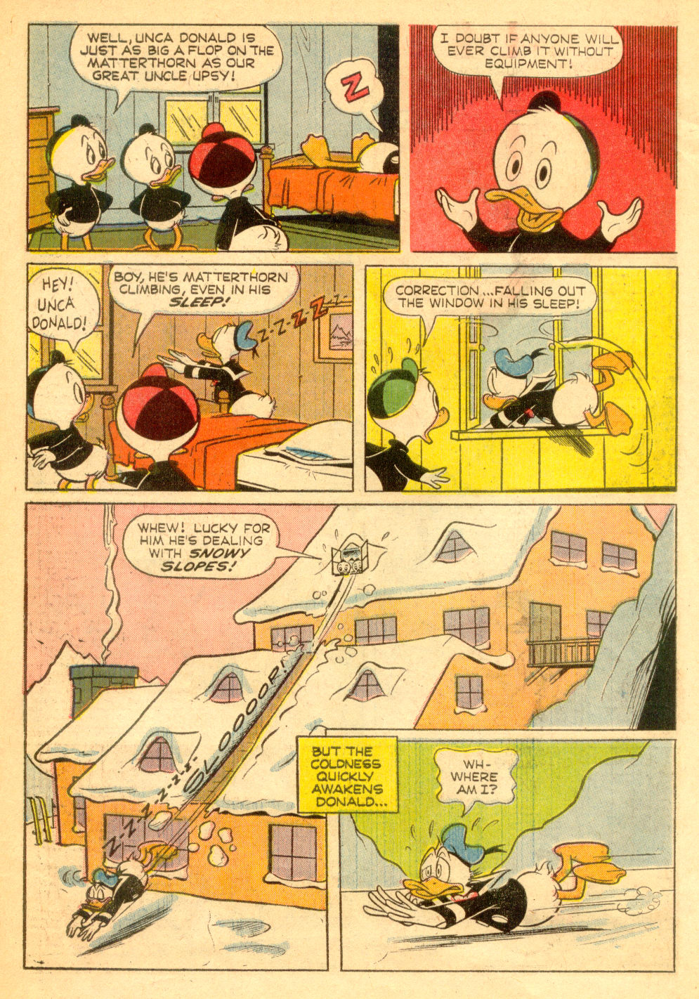 Walt Disney's Comics and Stories issue 293 - Page 9