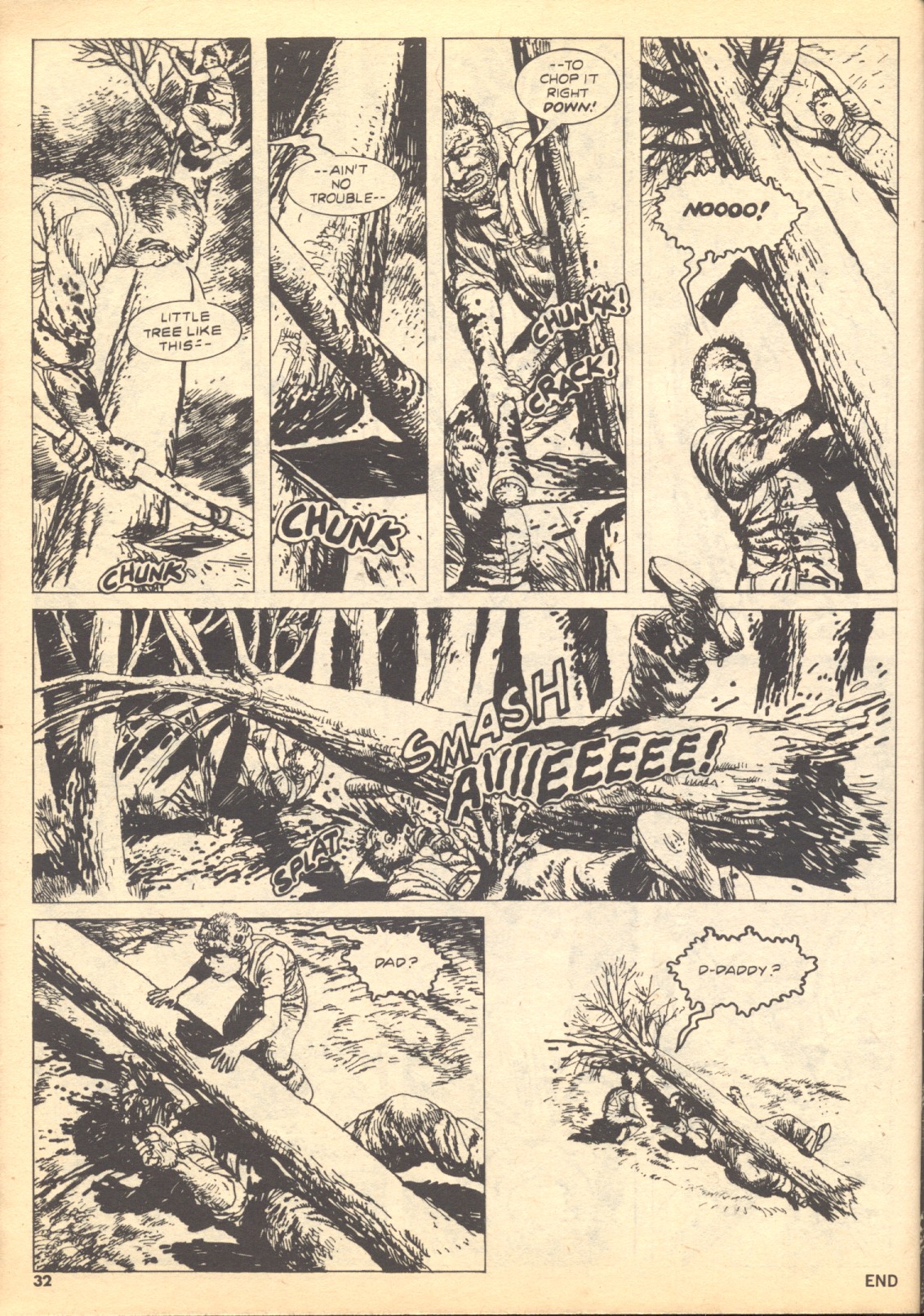 Creepy (1964) Issue #112 #112 - English 32