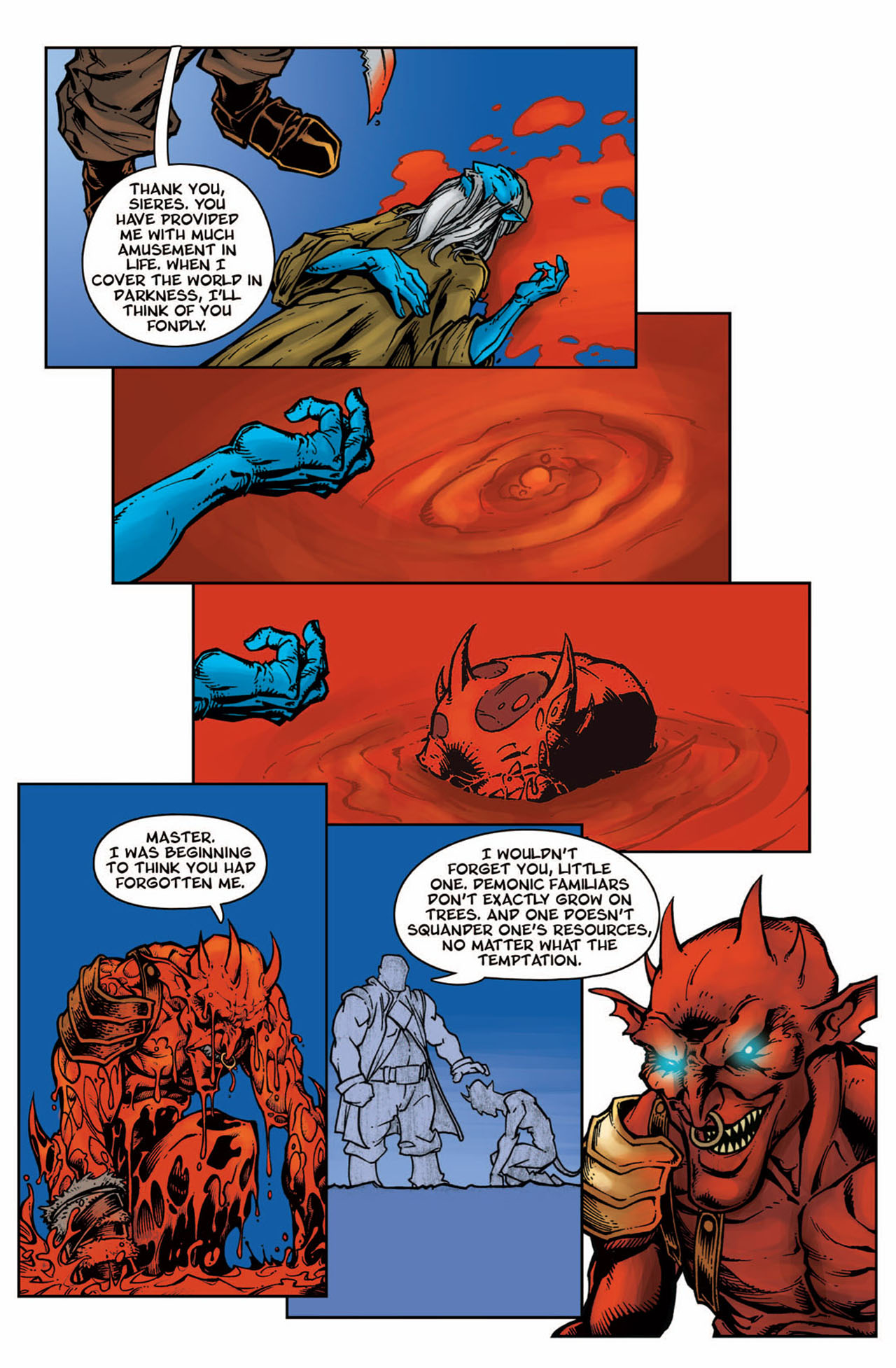 Read online Nieves comic -  Issue # TPB - 51