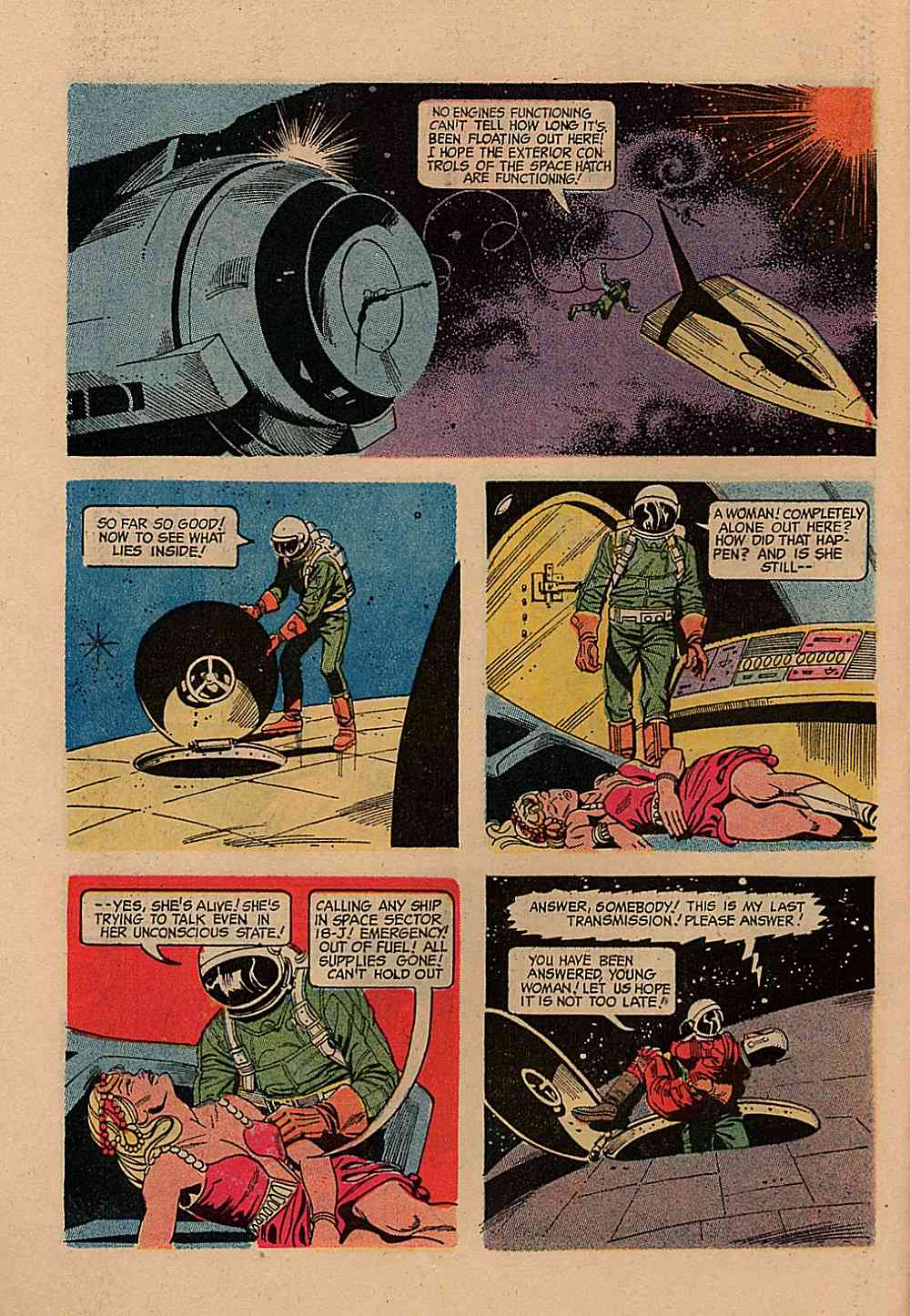 Read online Star Trek (1967) comic -  Issue #18 - 8