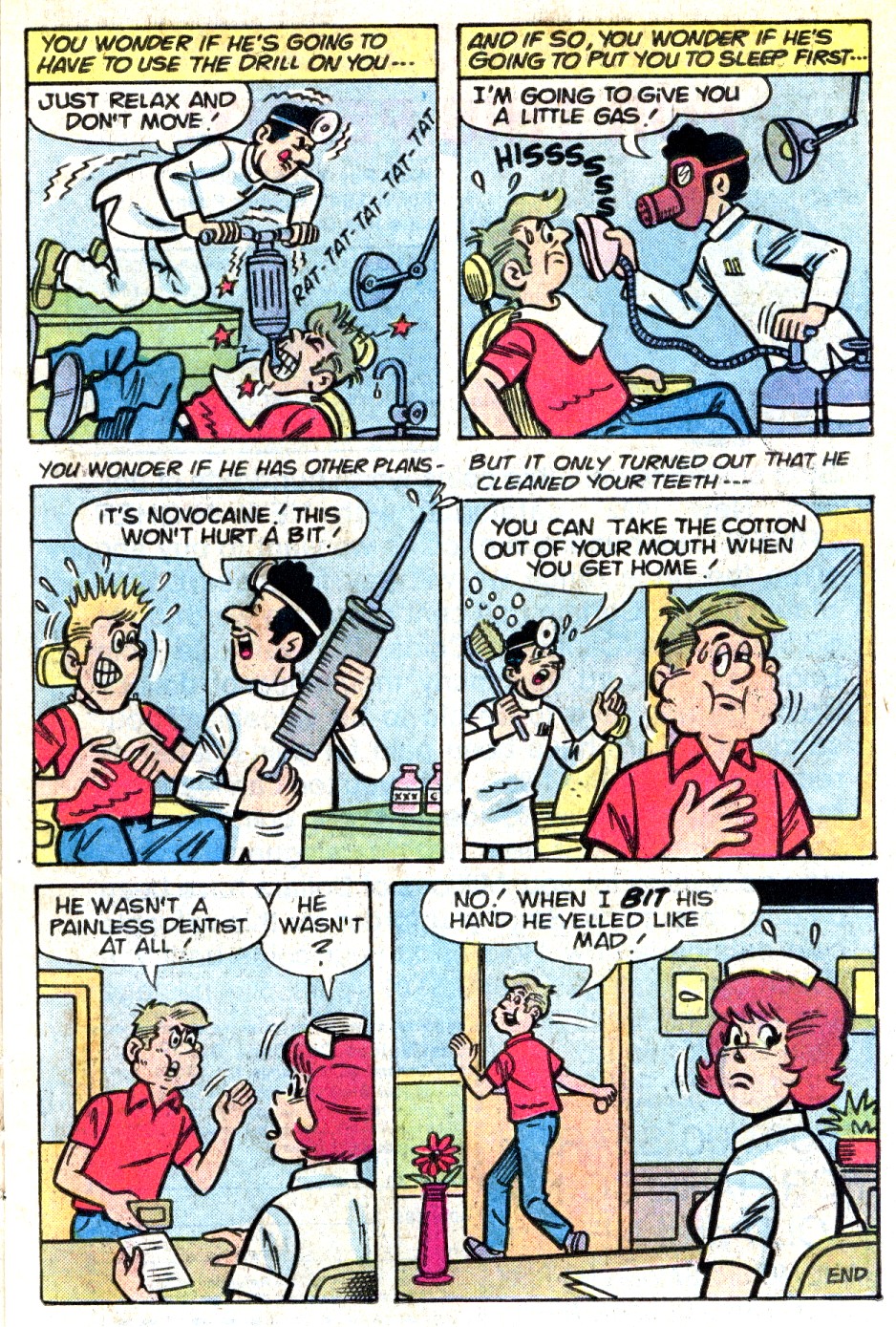 Read online Madhouse Comics comic -  Issue #130 - 11