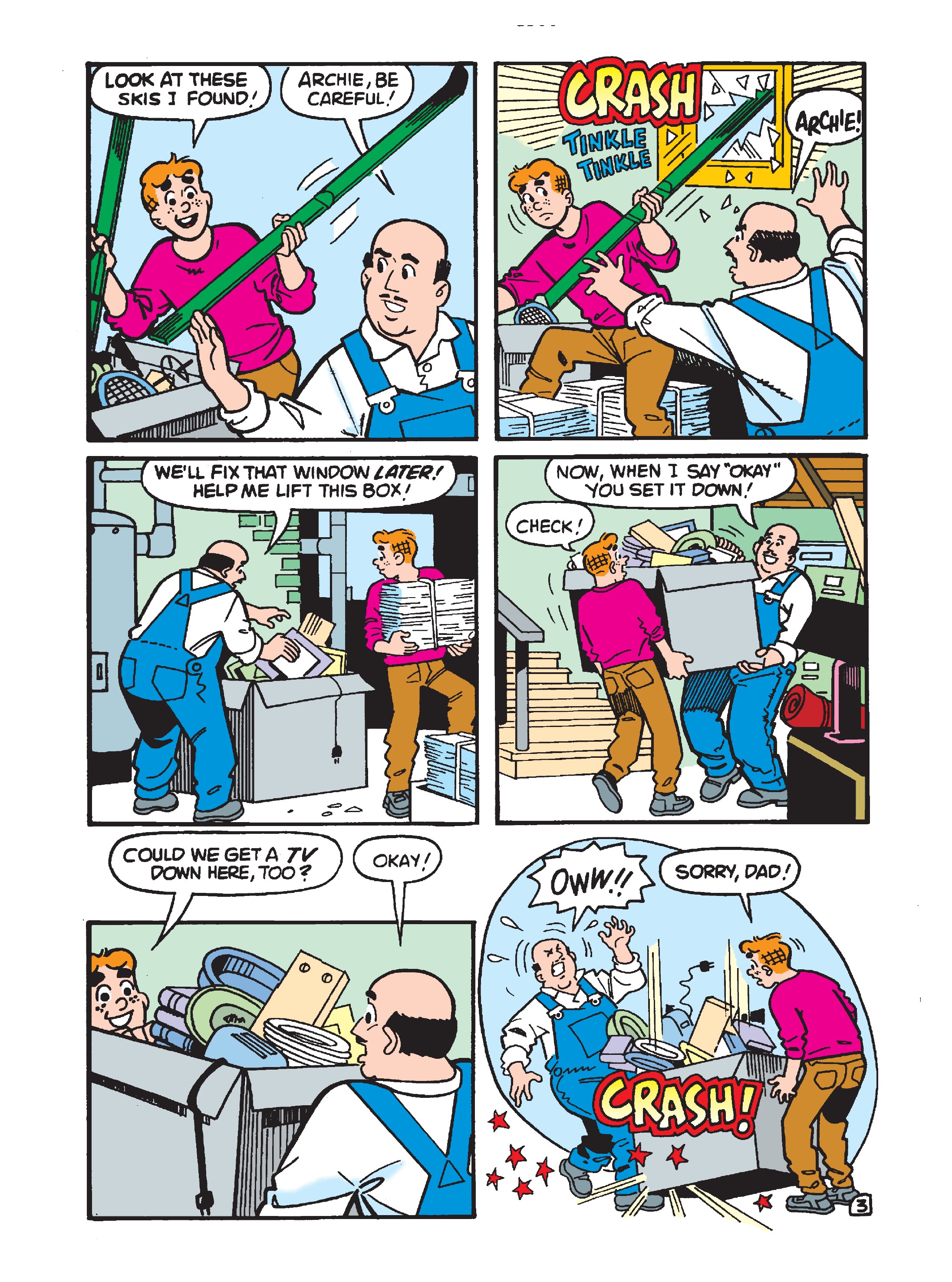 Read online Archie 1000 Page Comics Explosion comic -  Issue # TPB (Part 4) - 81