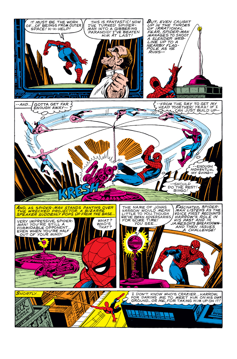 Read online The Amazing Spider-Man (1963) comic -  Issue #206 - 12