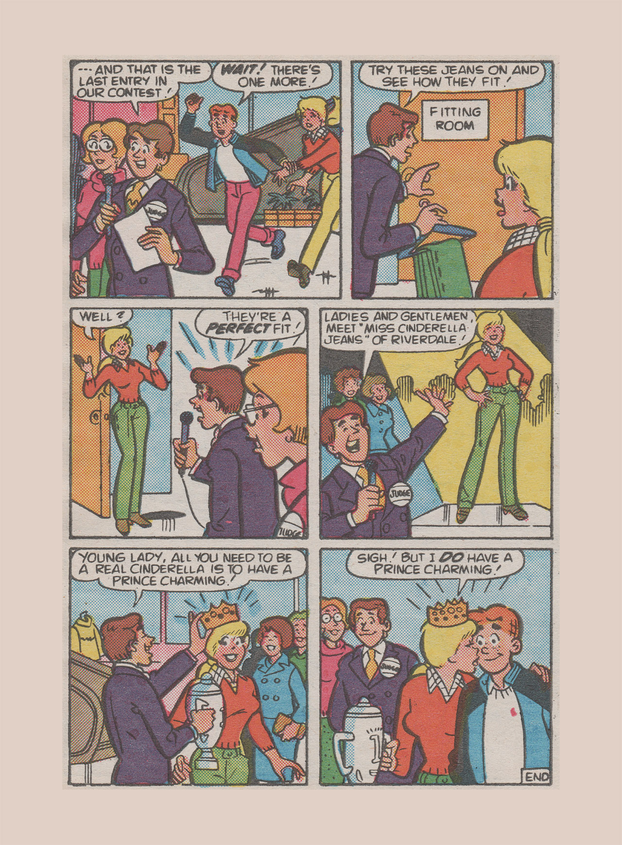 Read online Jughead with Archie Digest Magazine comic -  Issue #92 - 55