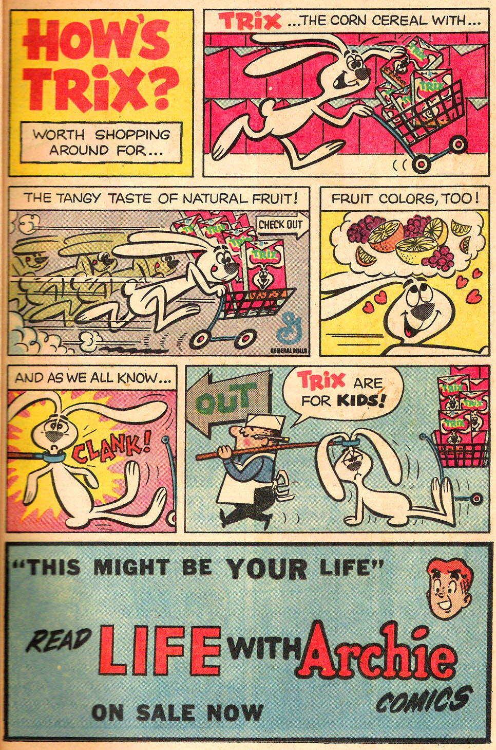 Read online Archie's Girls Betty and Veronica comic -  Issue #116 - 21