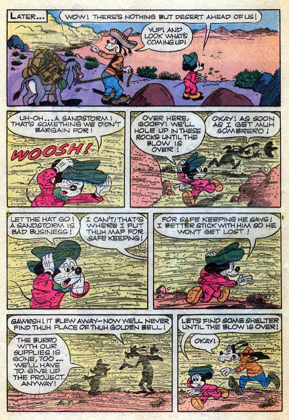 Read online Walt Disney's Mickey Mouse comic -  Issue #144 - 24