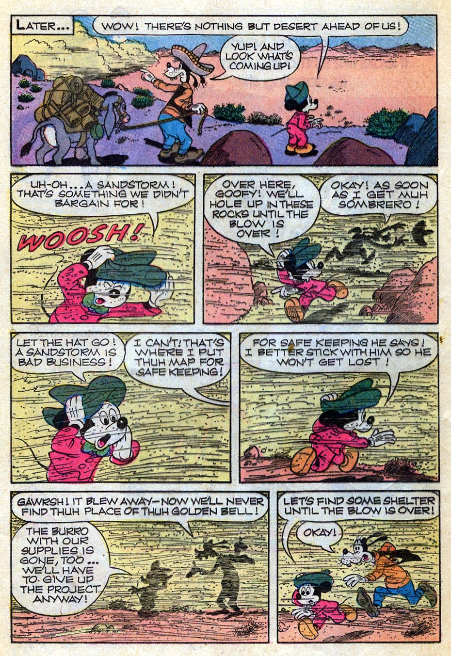 Walt Disney's Mickey Mouse issue 144 - Page 24
