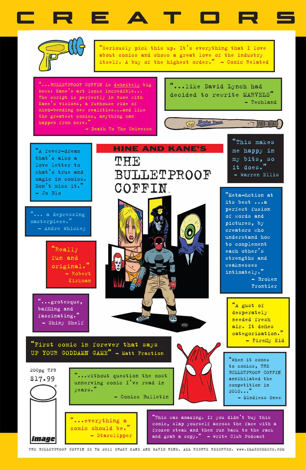 Read online Elephantmen comic -  Issue #33 - 28