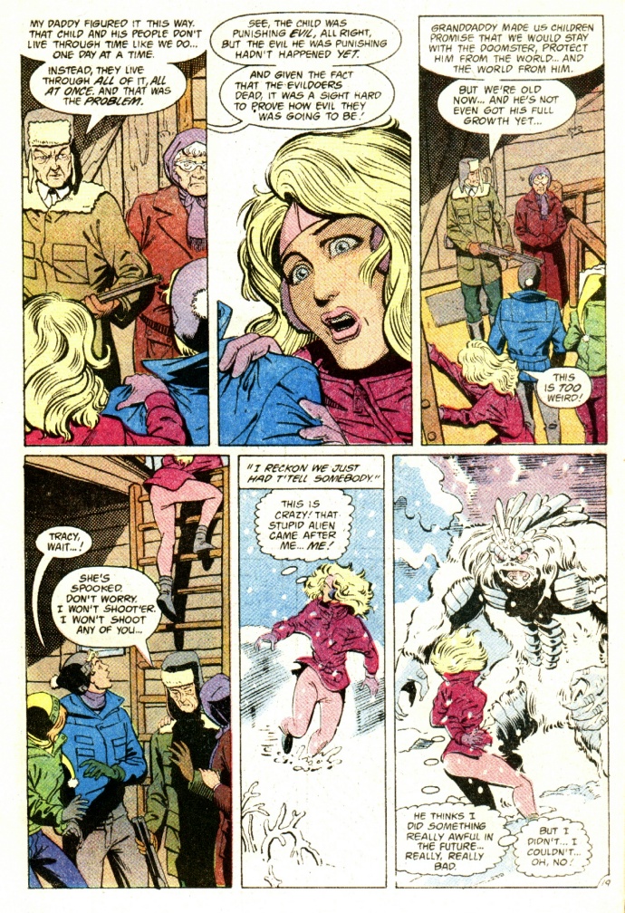 Read online The Jaguar comic -  Issue #6 - 20