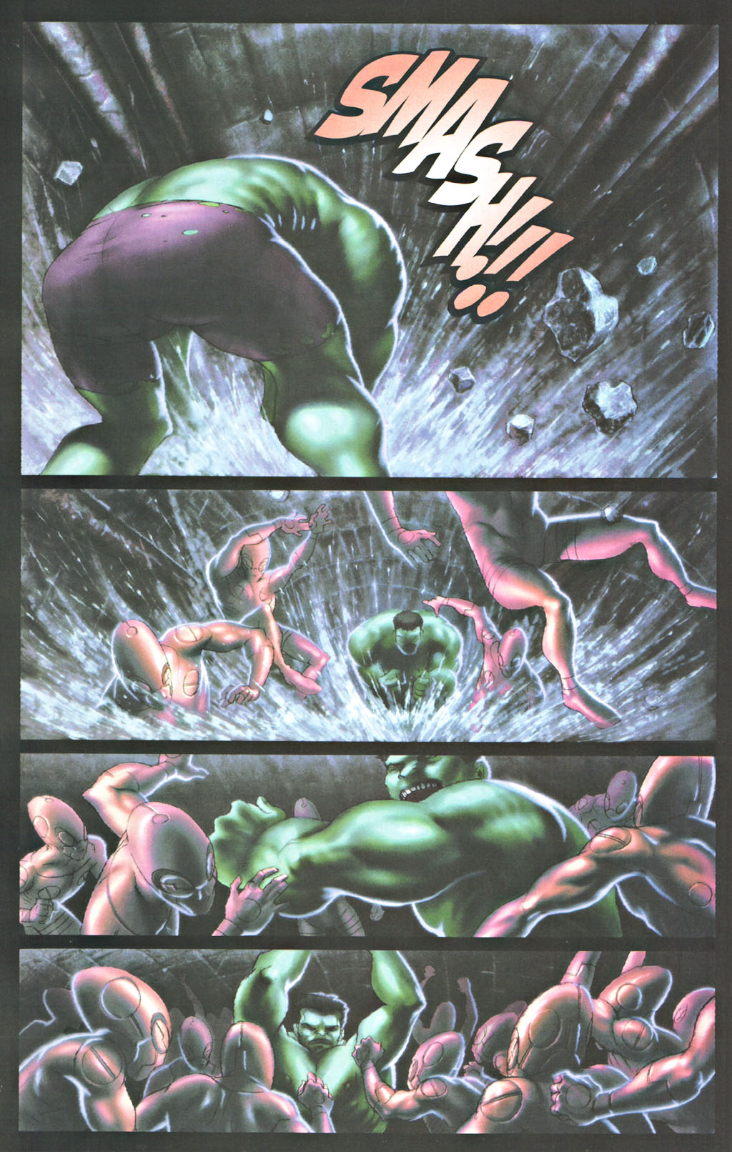 Read online Hulk: Gamma Games comic -  Issue #1 - 20