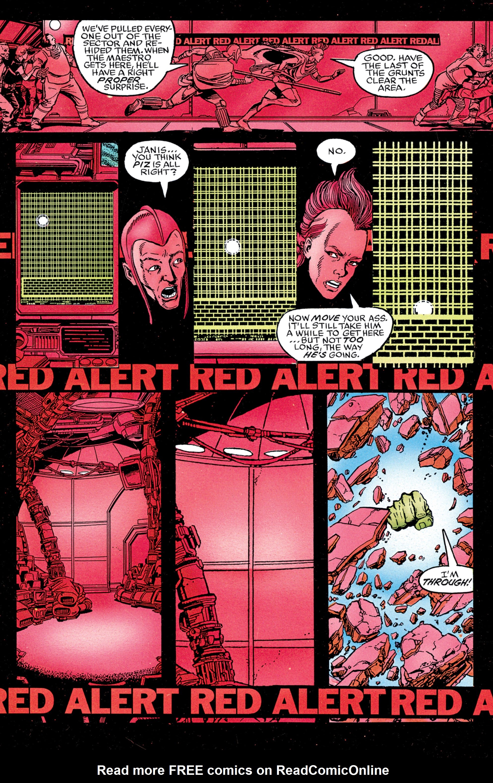 Read online Marvel Tales: Ghost Rider comic -  Issue #Marvel Tales (2019) Maestro - Future Imperfect - 46