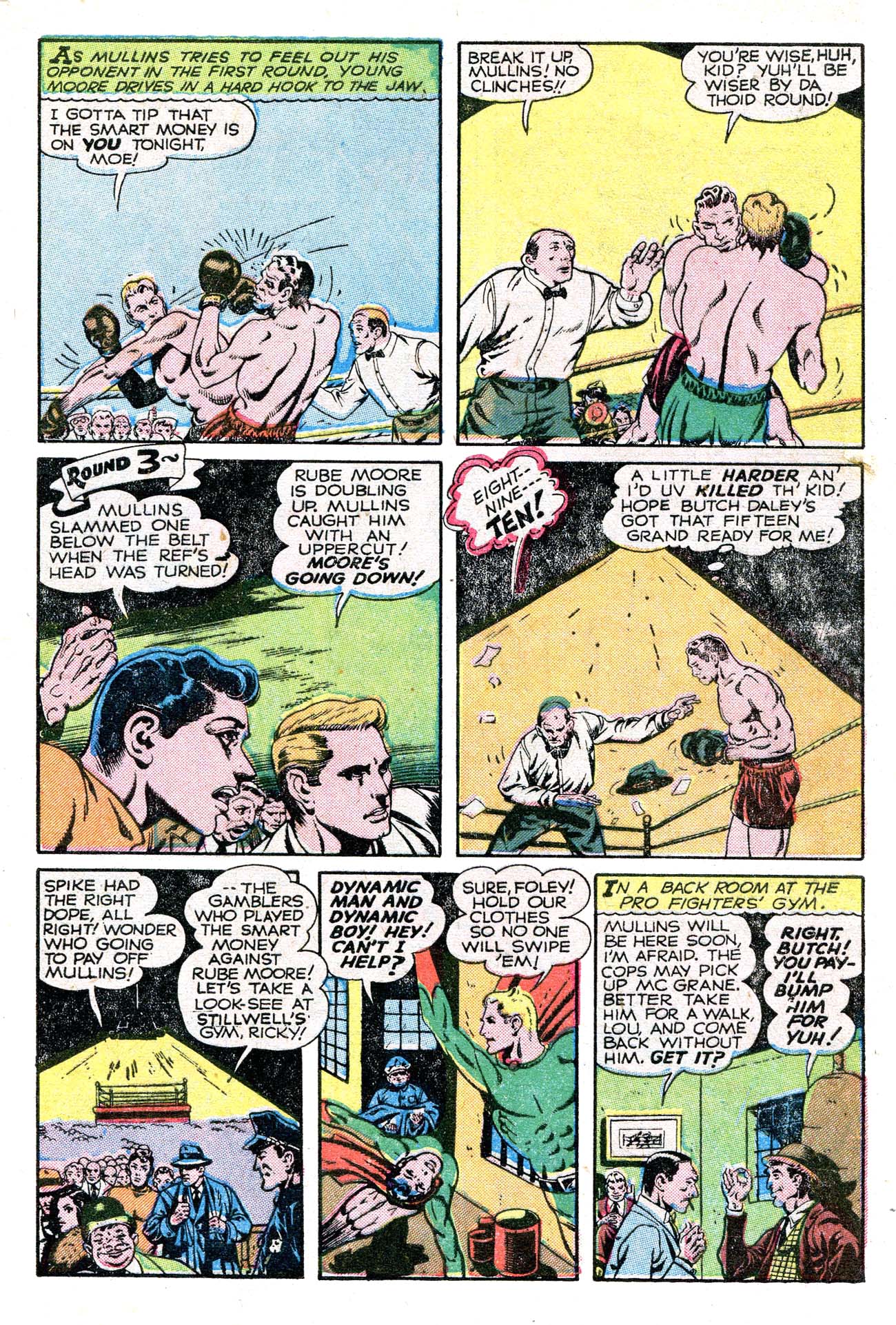 Read online Dynamic Comics comic -  Issue #15 - 7