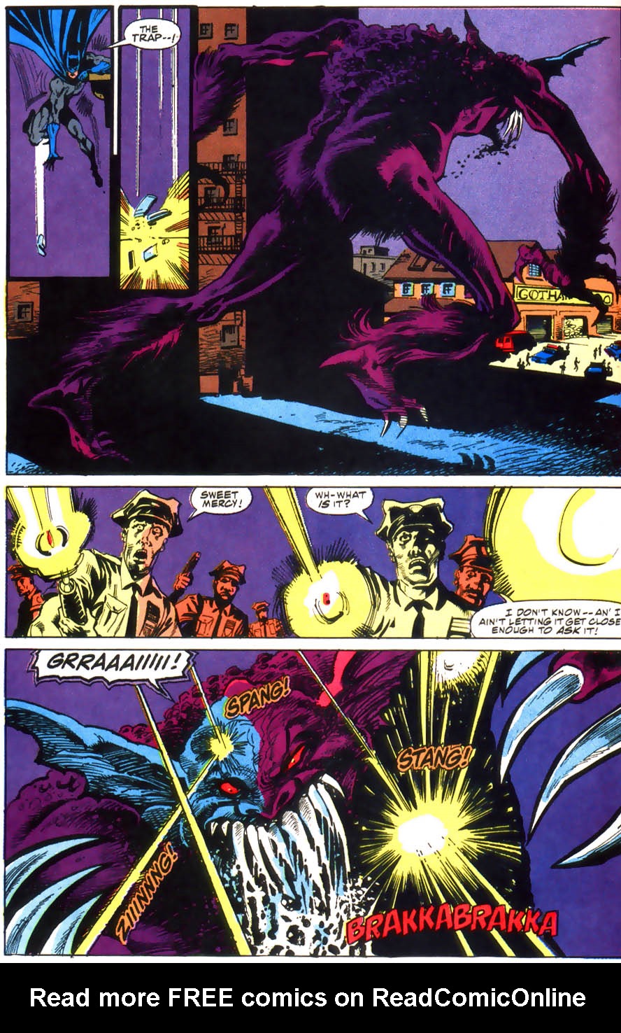 Read online Detective Comics (1937) comic -  Issue # _Annual 5 - 39