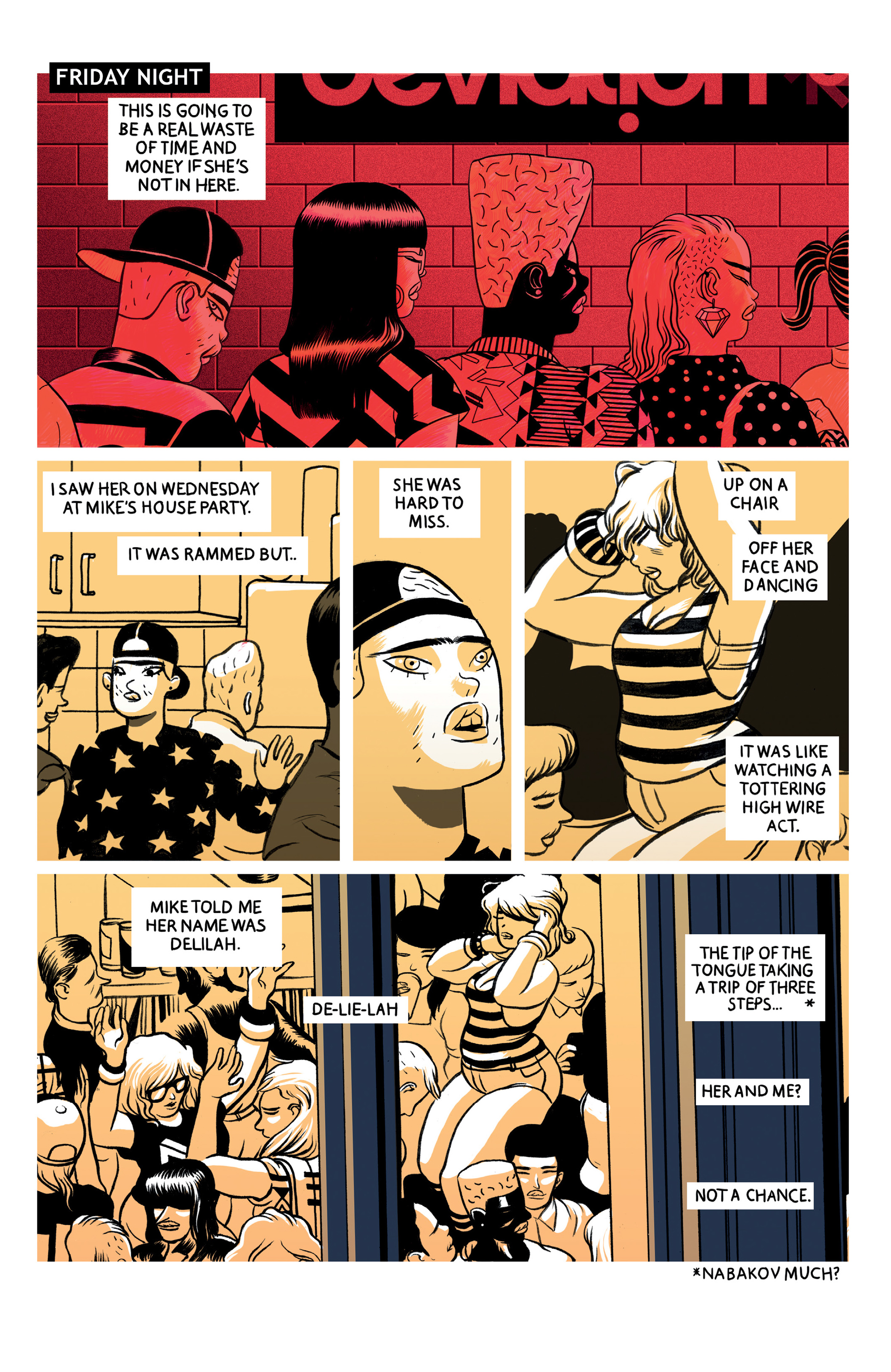 Read online Island (2015) comic -  Issue #3 - 33