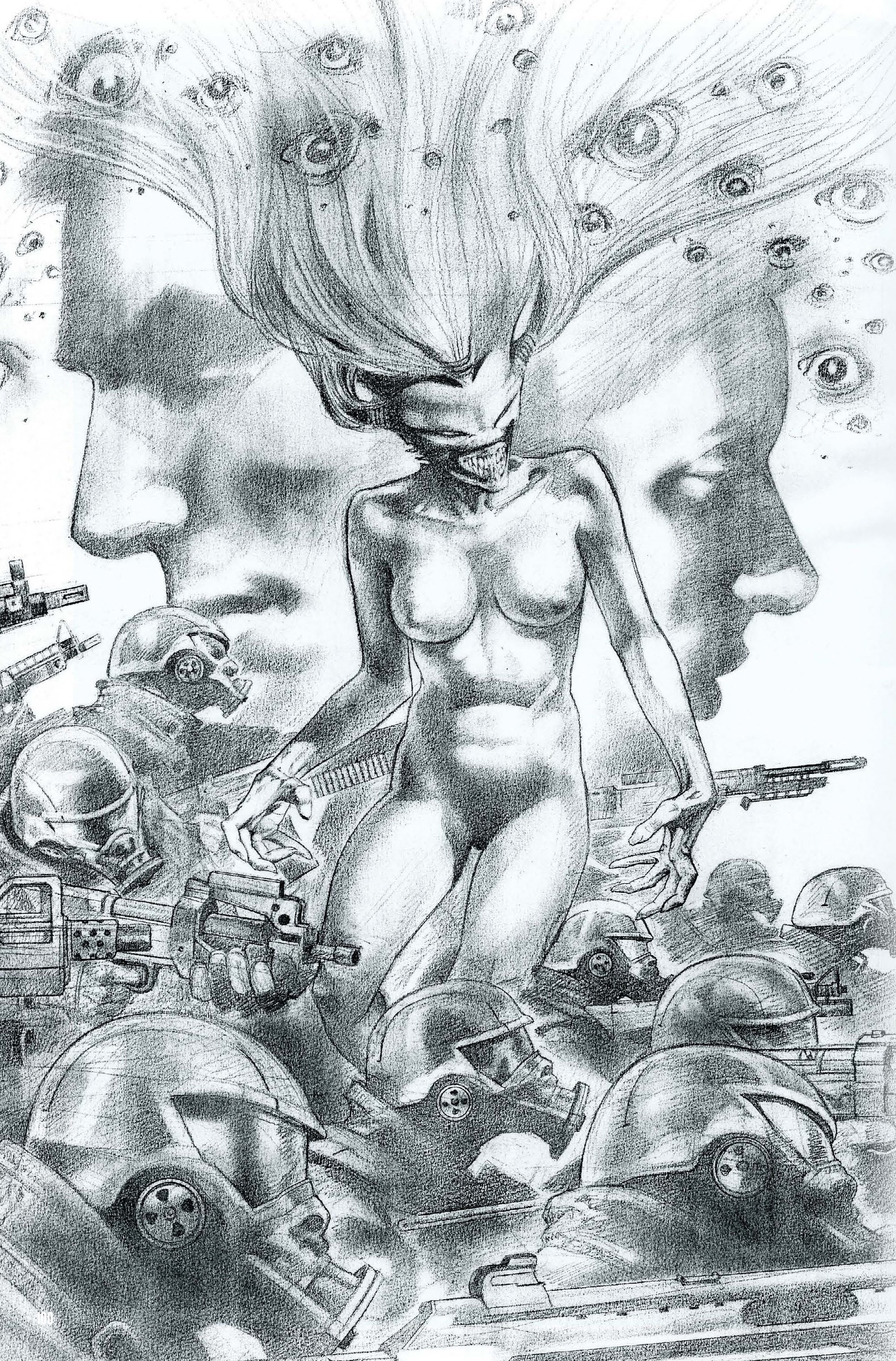 Read online Razorjack comic -  Issue # TPB - 100