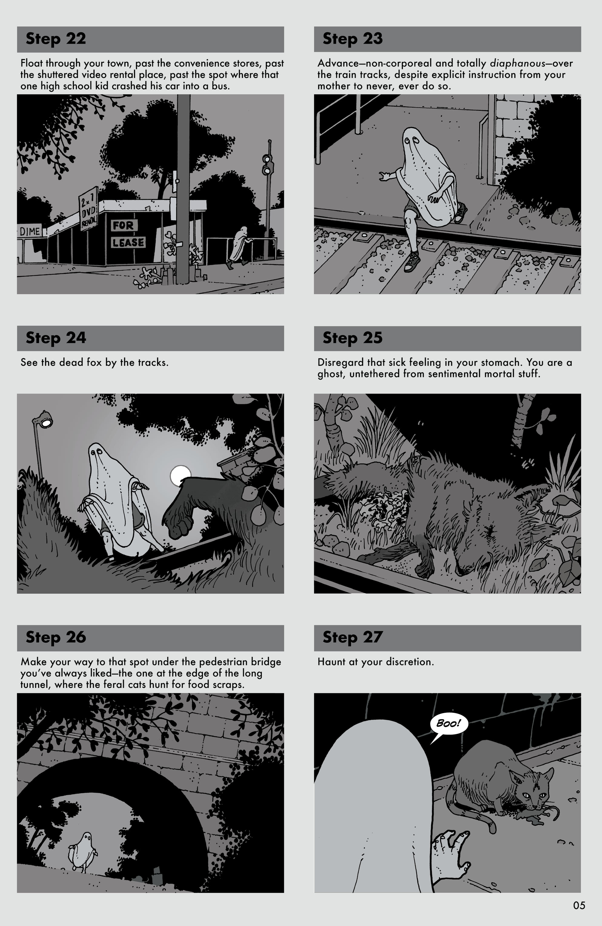 Read online Ice Cream Man comic -  Issue #19 - 7