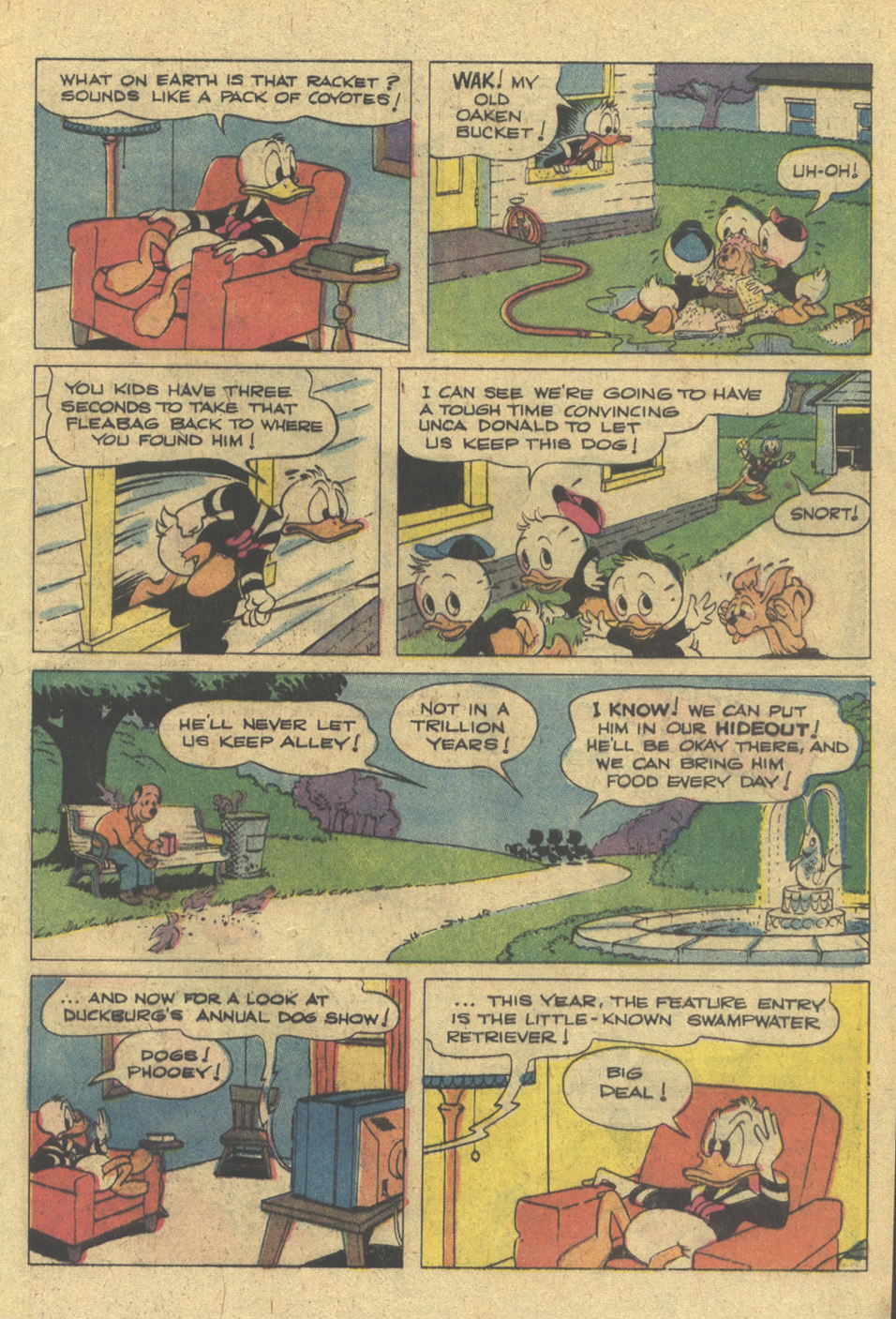 Read online Walt Disney's Donald Duck (1952) comic -  Issue #169 - 5