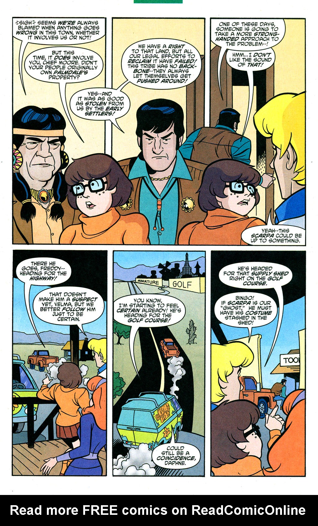 Scooby-Doo (1997) 93 Page 5