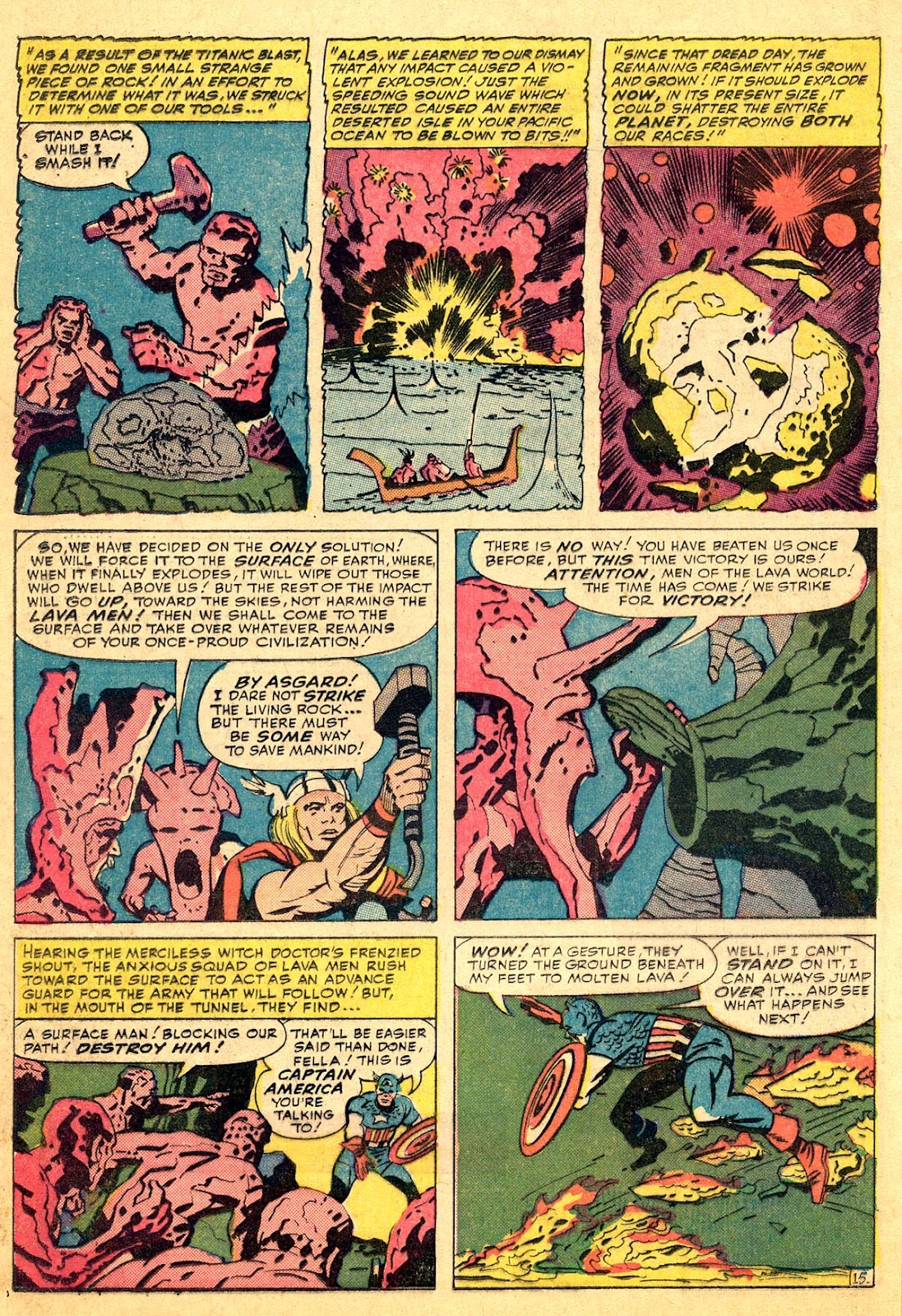 The Avengers (1963) issue 5 - Page 20