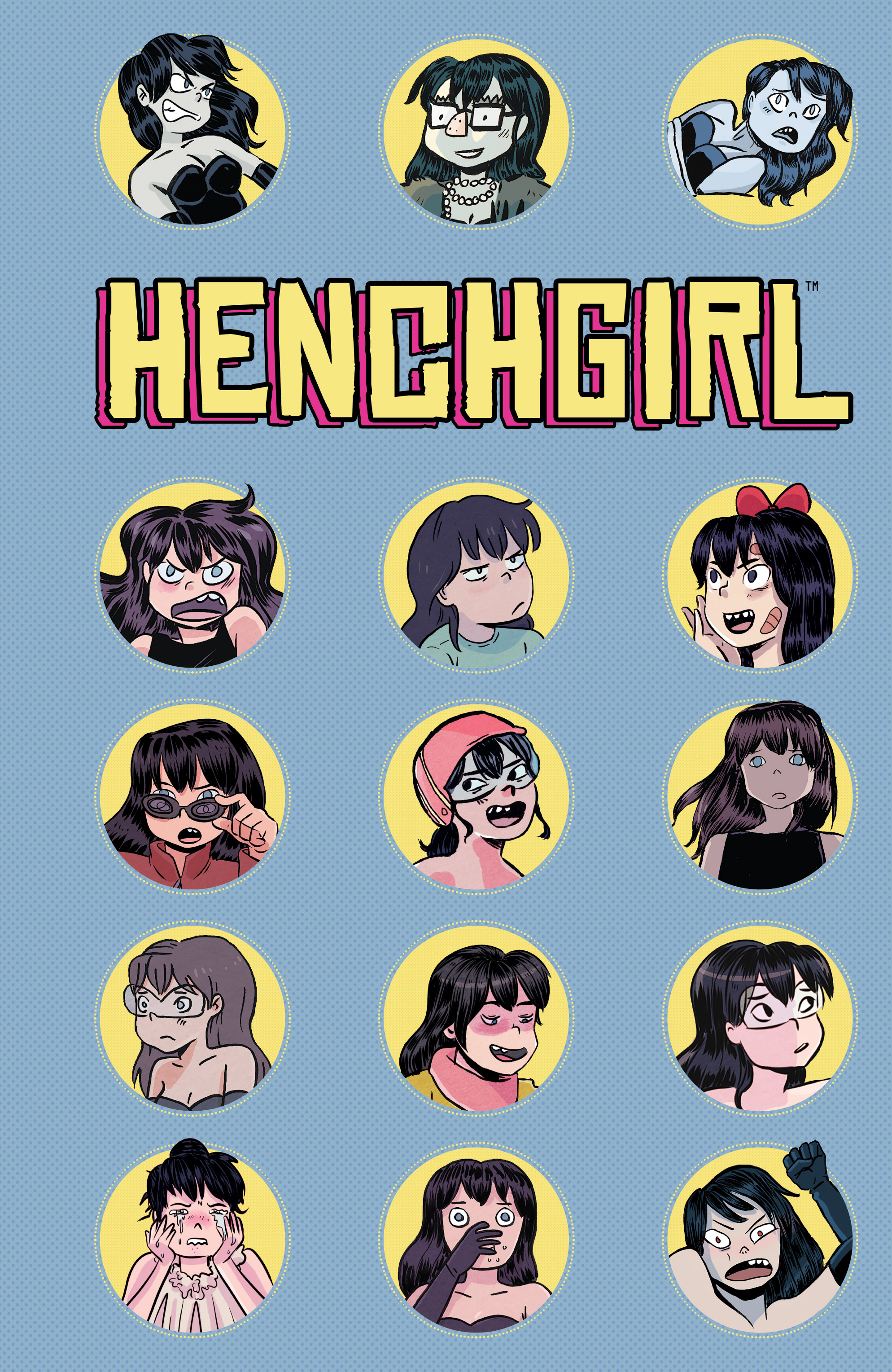 Read online Henchgirl (Expanded Edition) comic -  Issue # TPB (Part 1) - 2