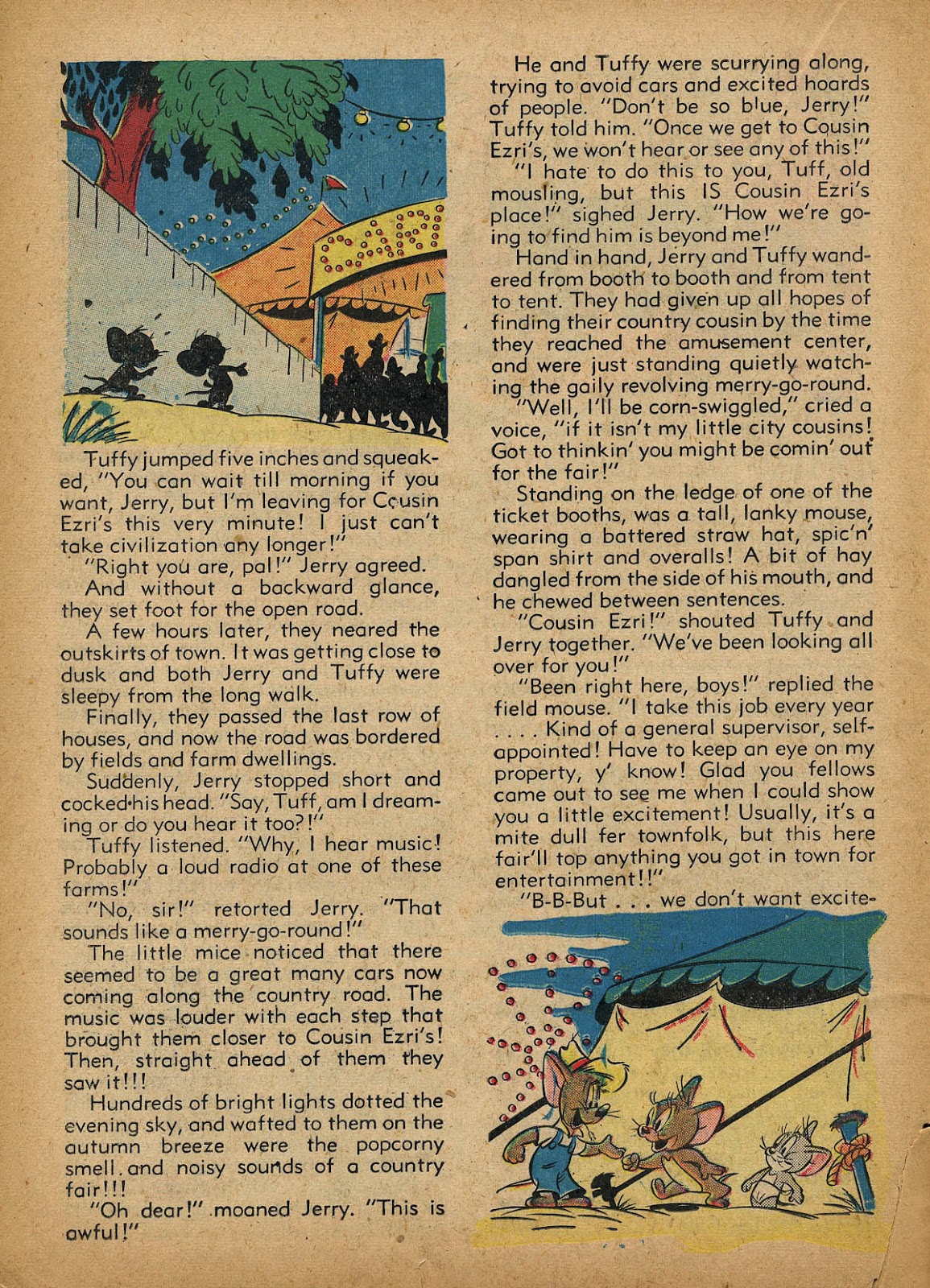 Tom & Jerry Comics issue 75 - Page 22