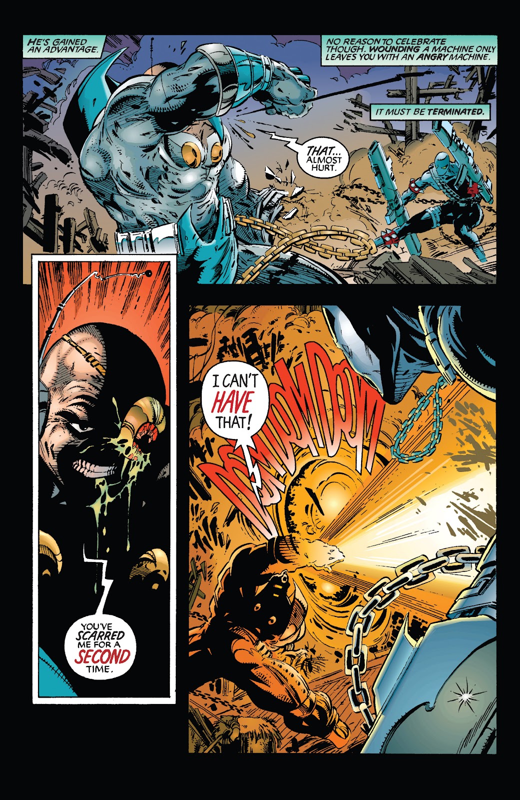 Spawn issue Collection TPB 2 - Page 23