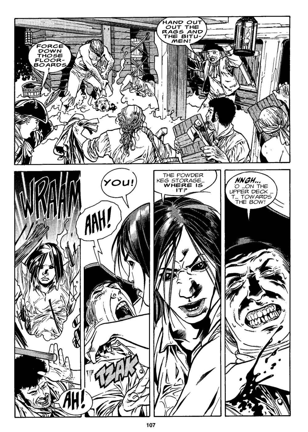 Read online Lilith comic -  Issue # TPB 2 - 105