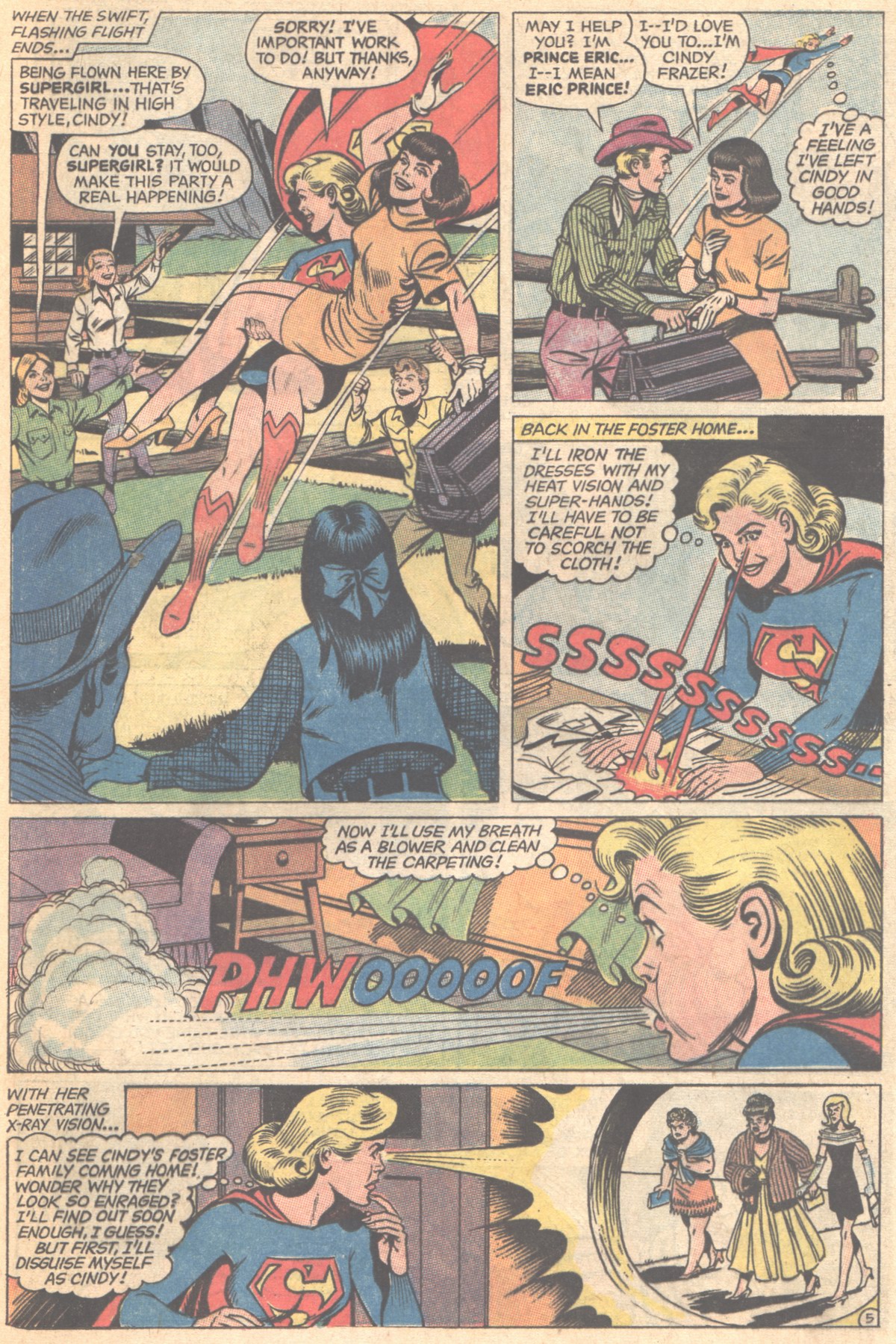 Read online Adventure Comics (1938) comic -  Issue #386 - 25