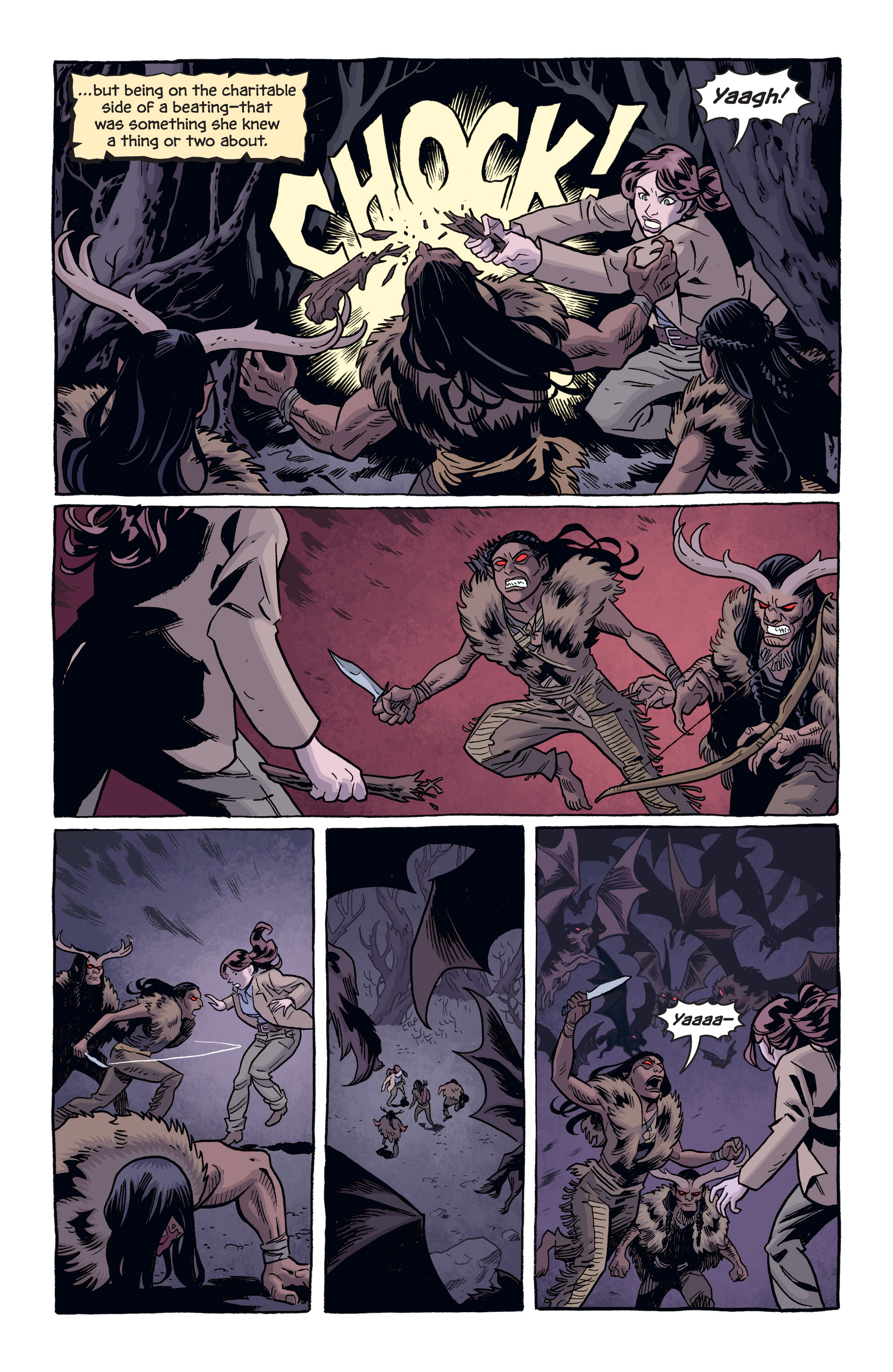 Read online The Sixth Gun comic -  Issue #31 - 10