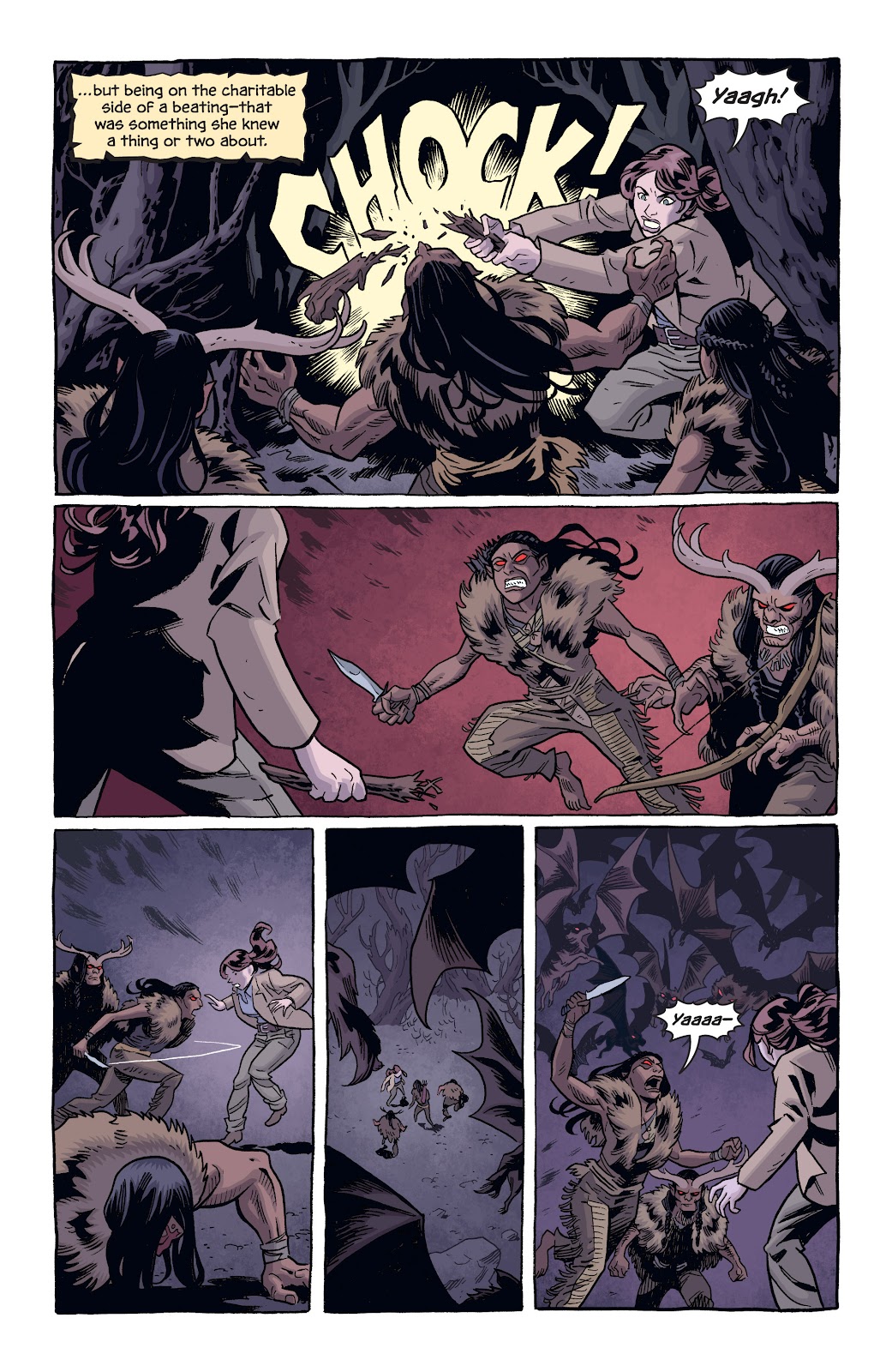 The Sixth Gun issue 31 - Page 10