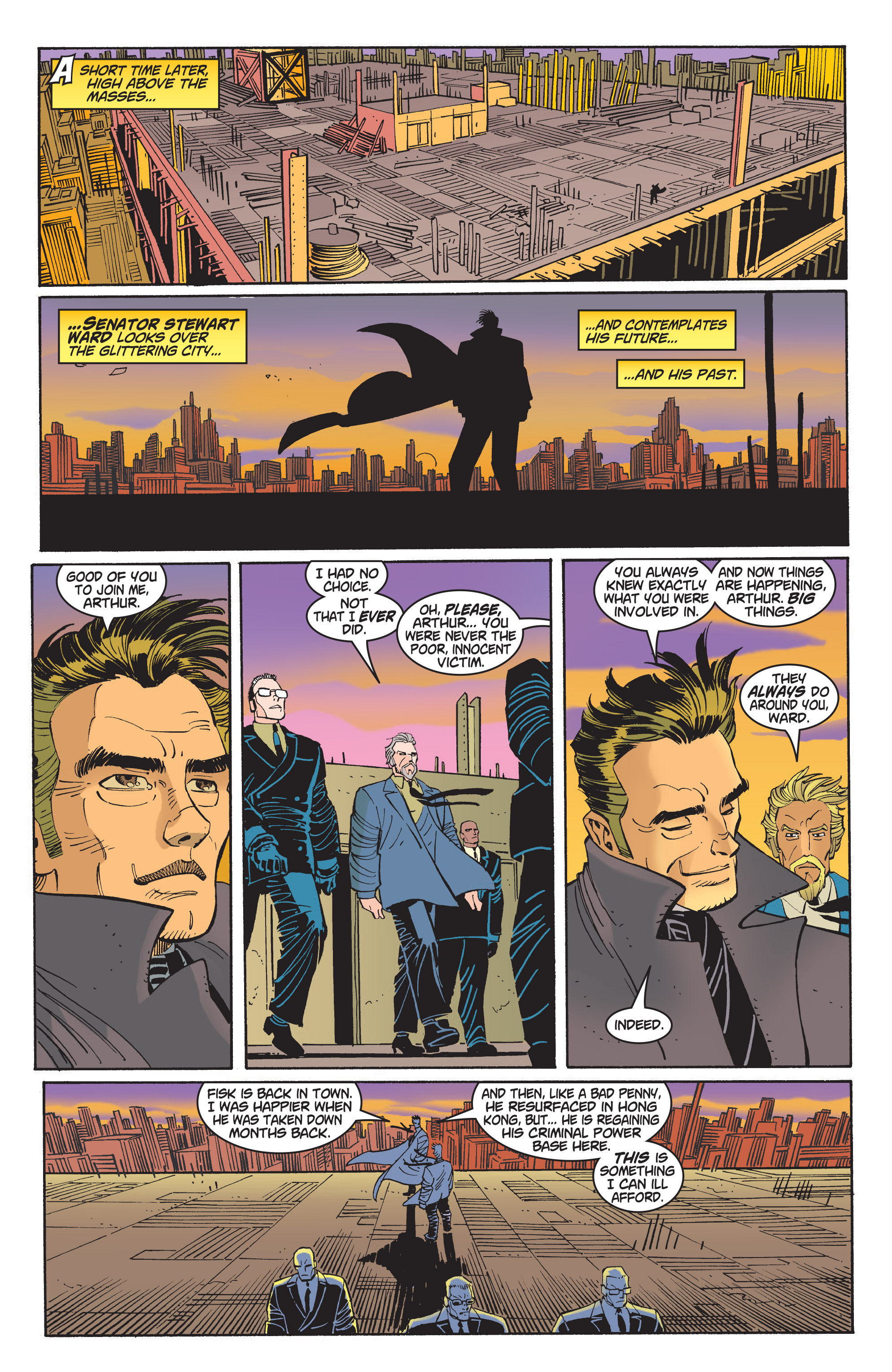 Read online Spider-Man: The Next Chapter comic -  Issue # TPB 1 (Part 4) - 17