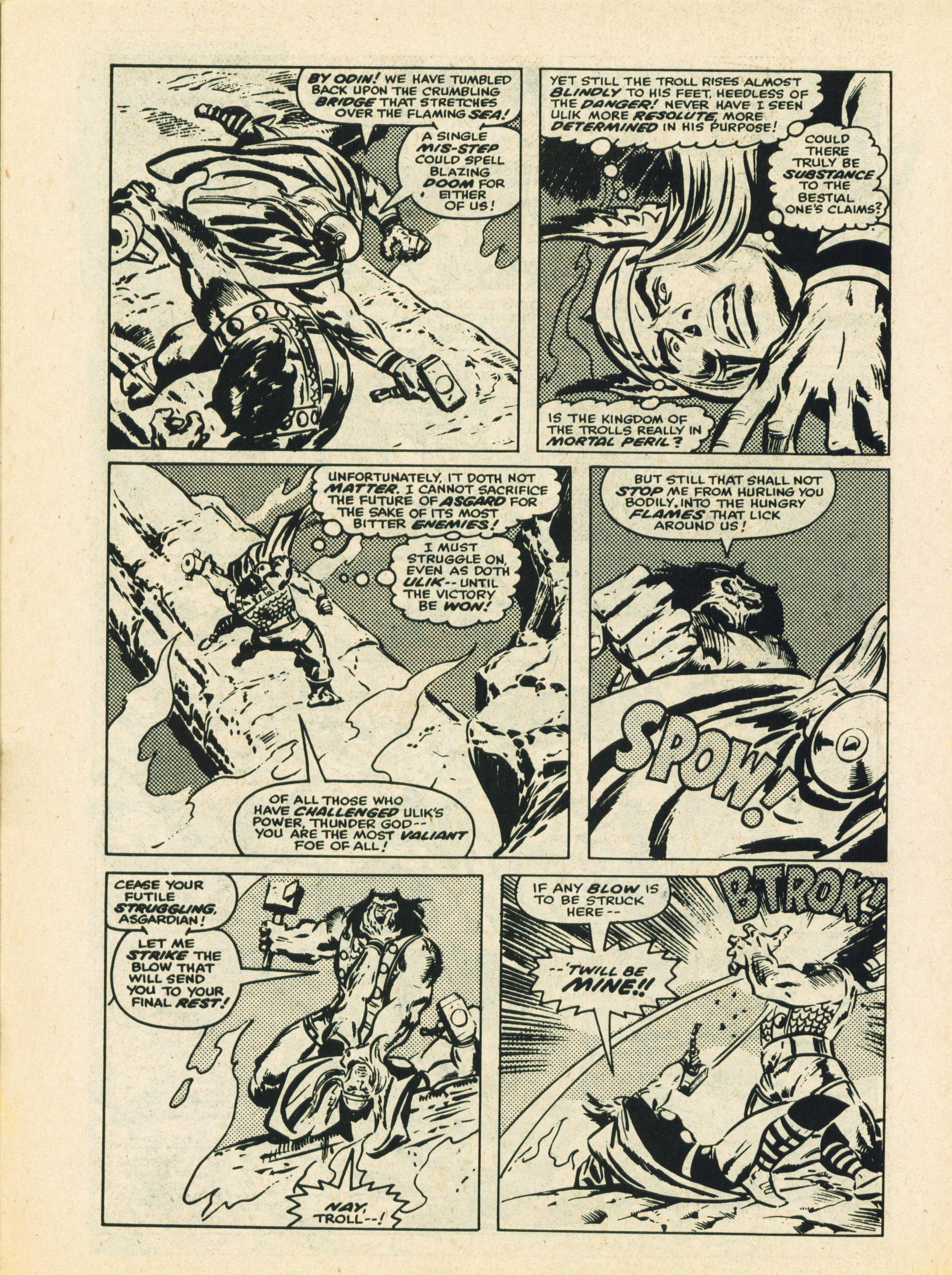 Read online Valour comic -  Issue #14 - 30