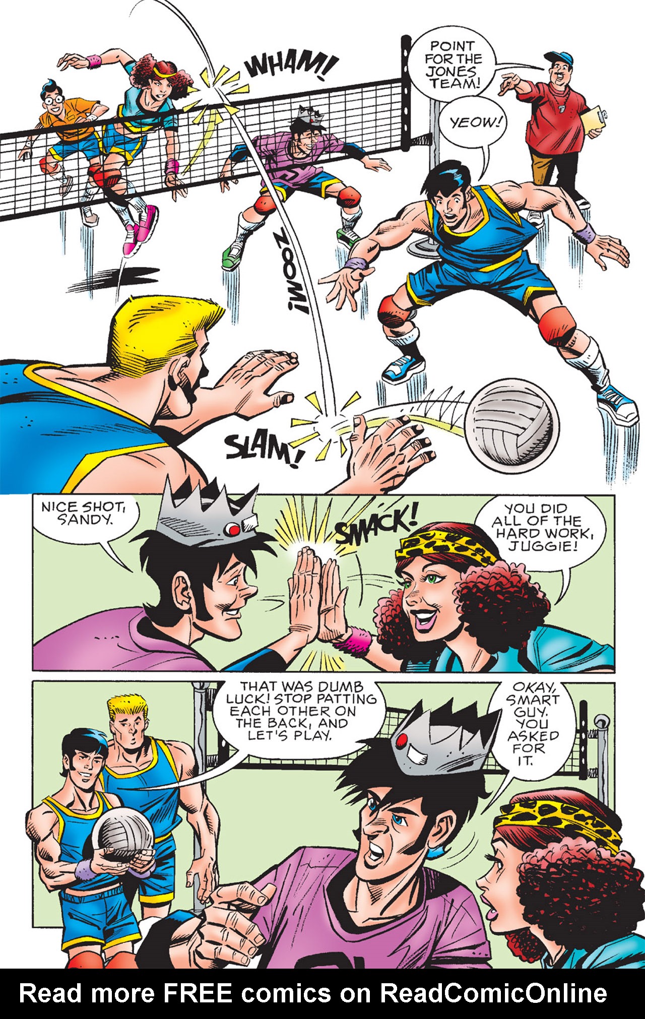 Read online Archie's New Look Series comic -  Issue #2 - 21