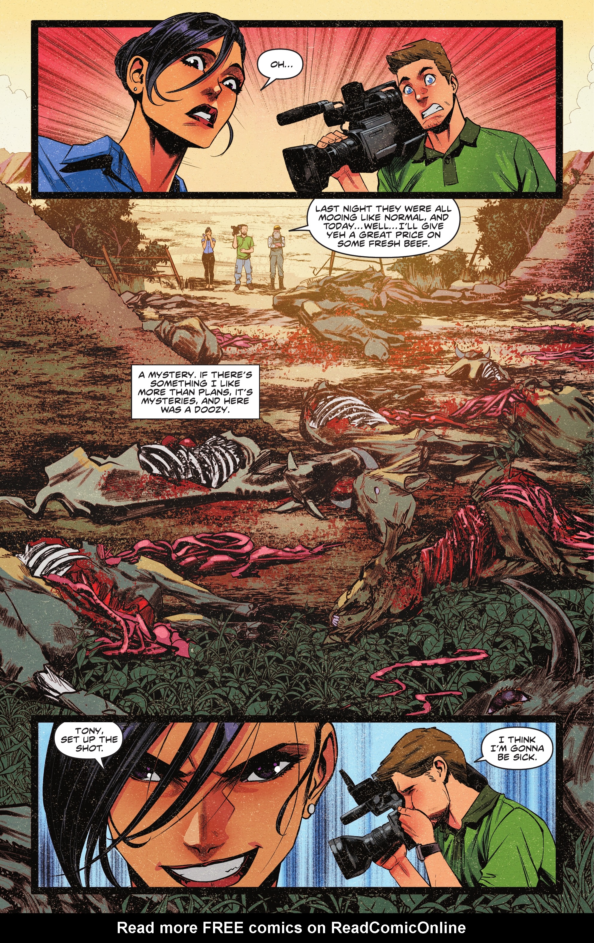 Read online The Flash (2016) comic -  Issue # Annual 2022 - 15