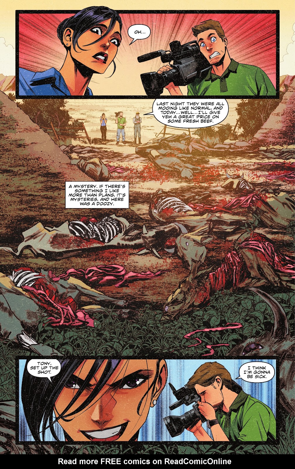 The Flash (2016) issue Annual 2022 - Page 15