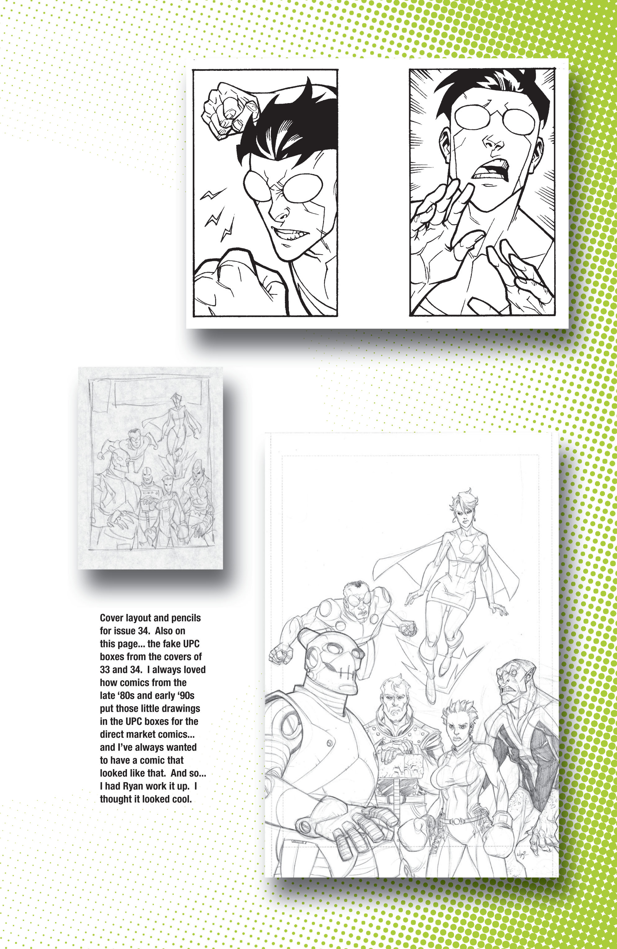 Read online Invincible comic -  Issue # _TPB 7 - Threes Company - 144