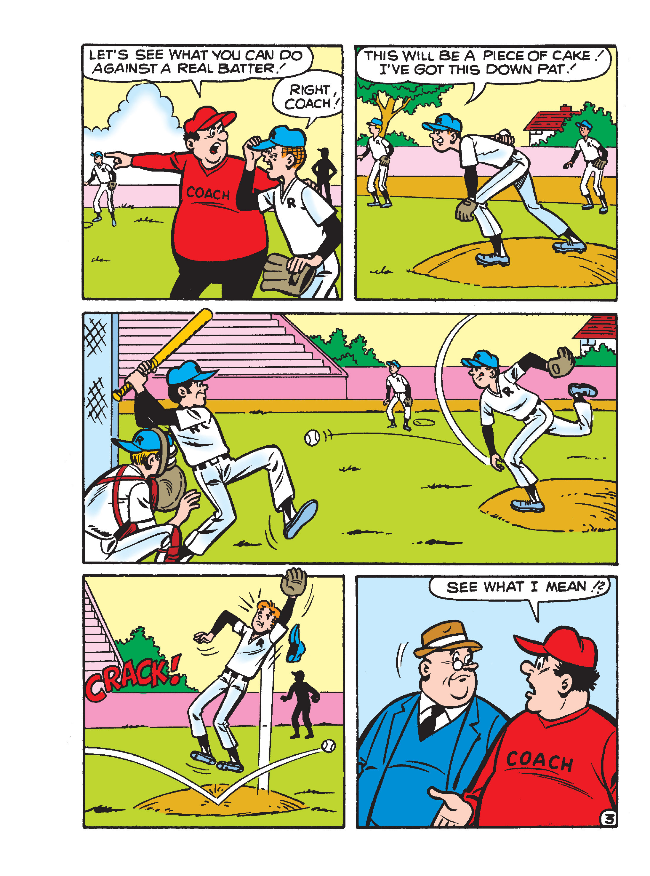 Read online Archie 1000 Page Comics Blowout! comic -  Issue # TPB (Part 4) - 242