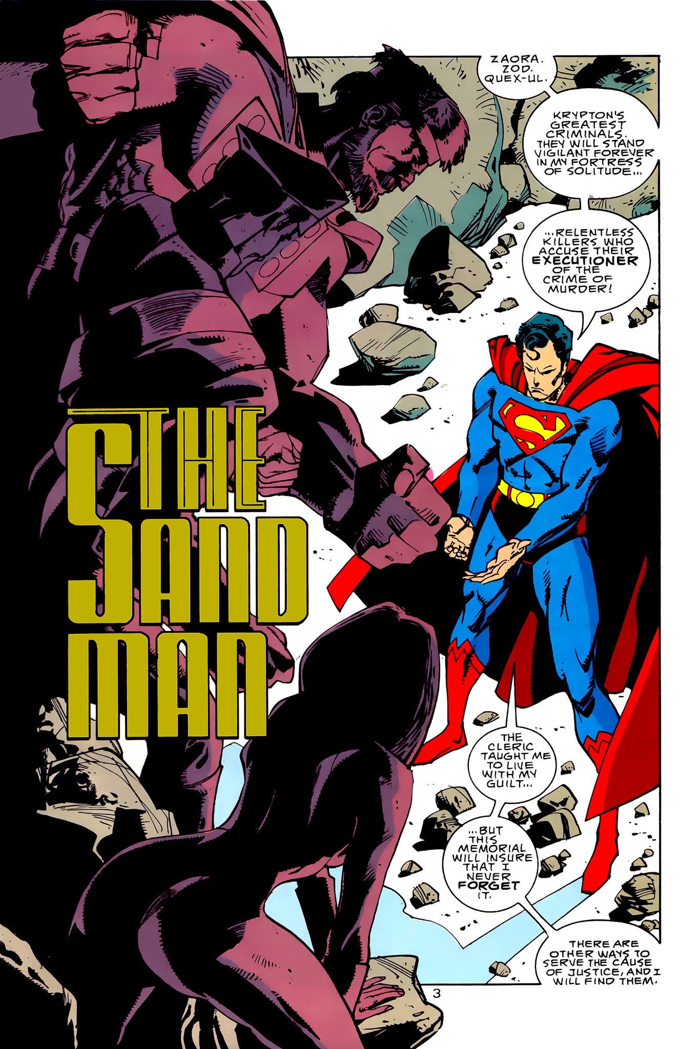 Read online Superman Special comic -  Issue # Full - 4