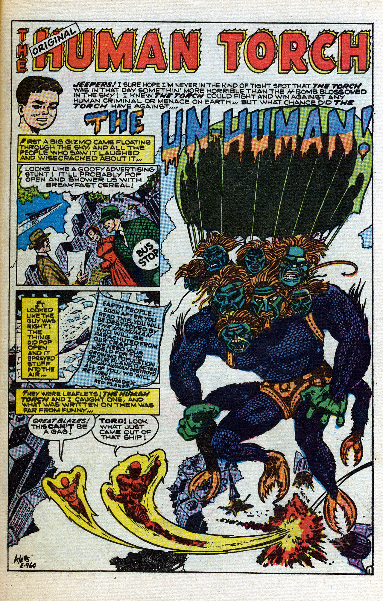 Read online Marvel Super-Heroes comic -  Issue #16 - 27