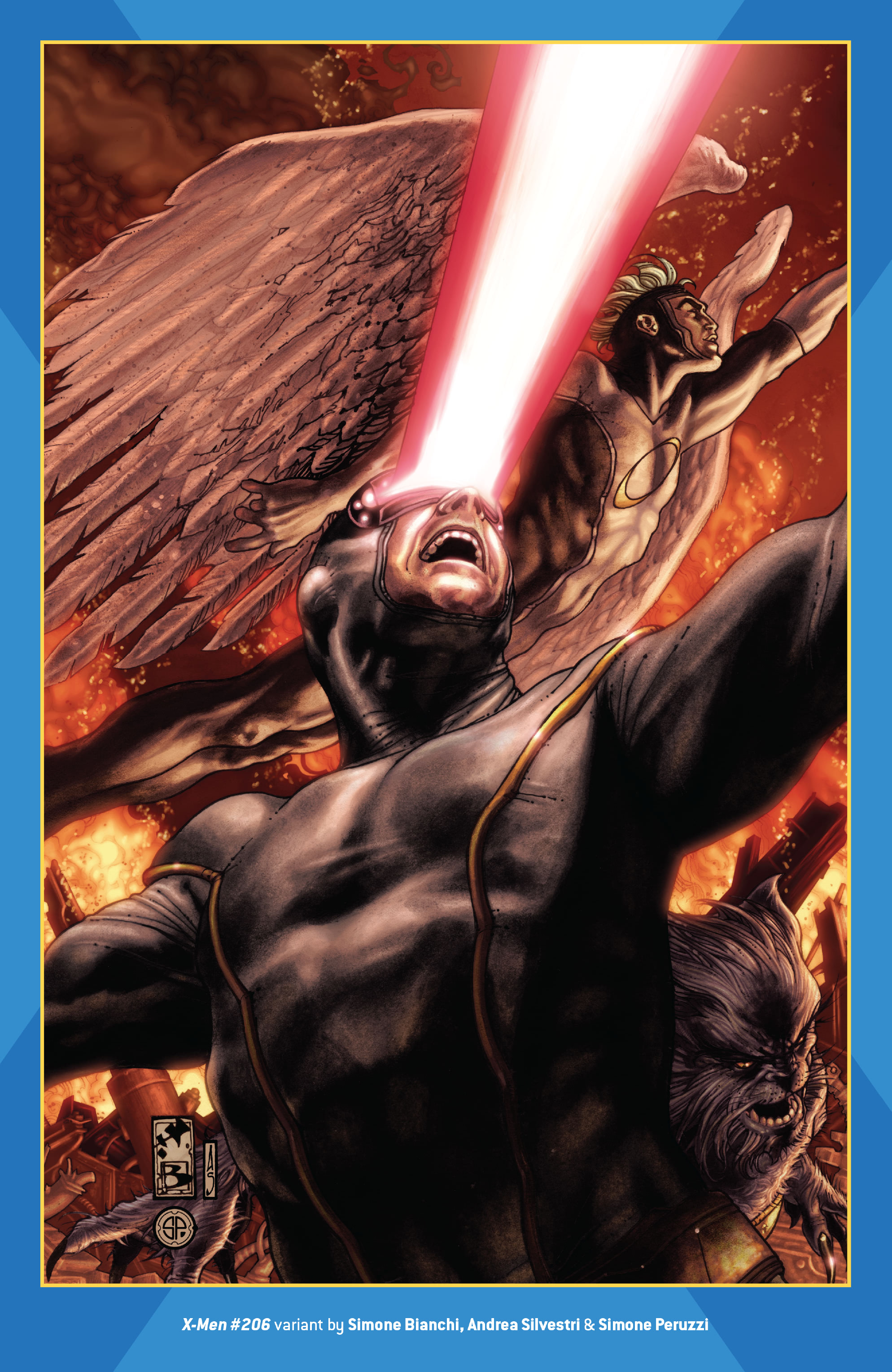 Read online X-Men Milestones: Messiah Complex comic -  Issue # TPB (Part 4) - 25