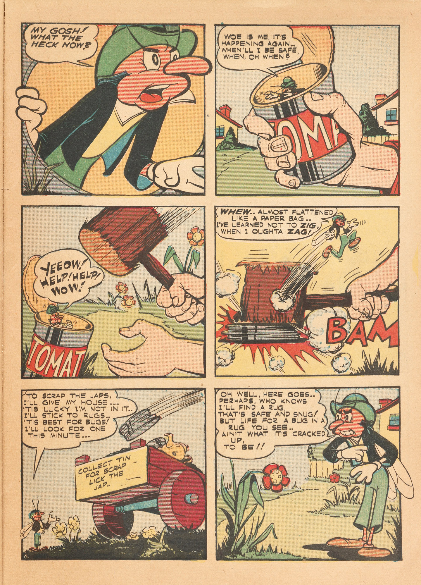 Read online Jolly Jingles comic -  Issue #12 - 39