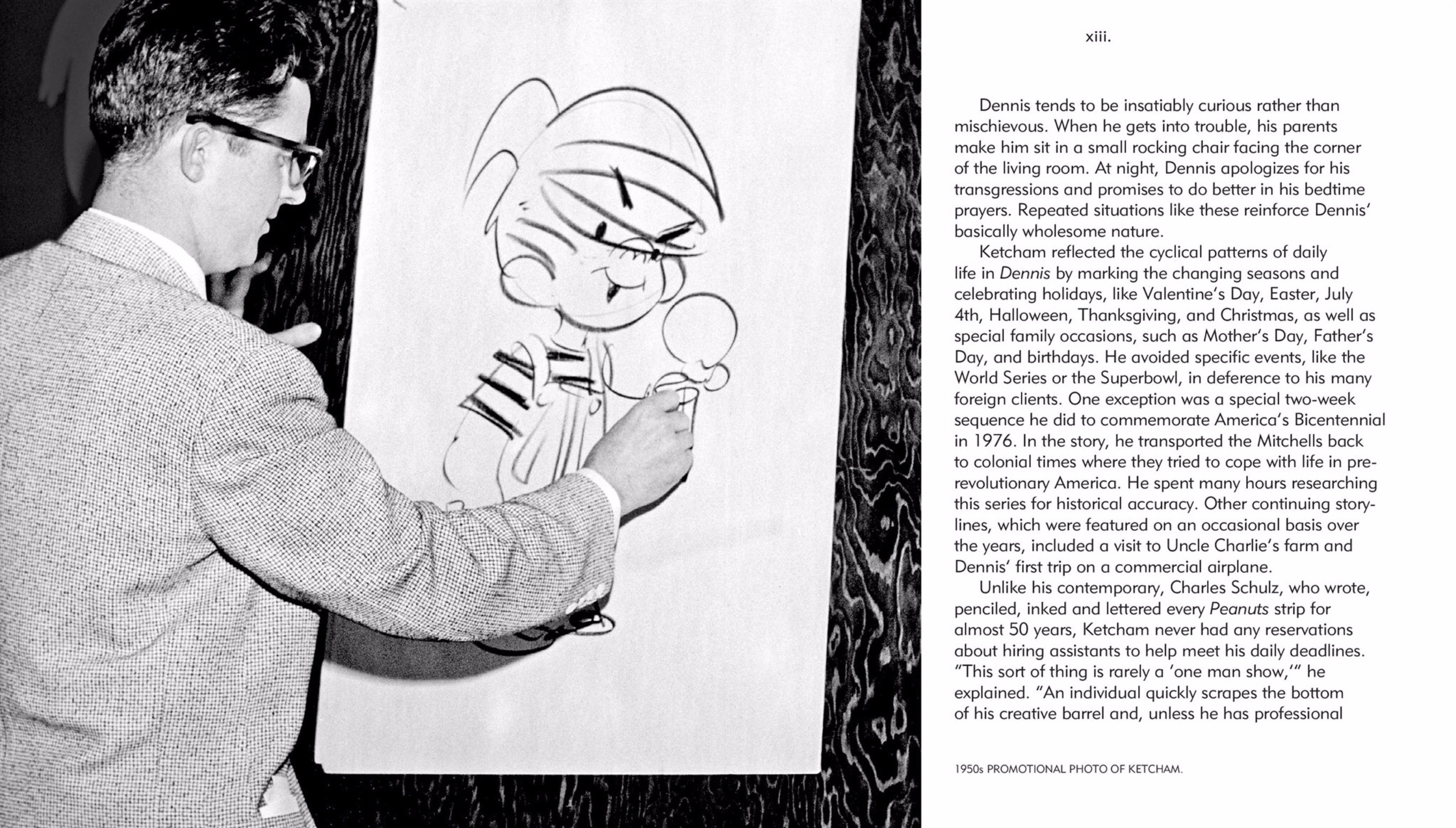 Read online Hank Ketcham's Complete Dennis the Menace comic -  Issue # TPB 1 (Part 1) - 18