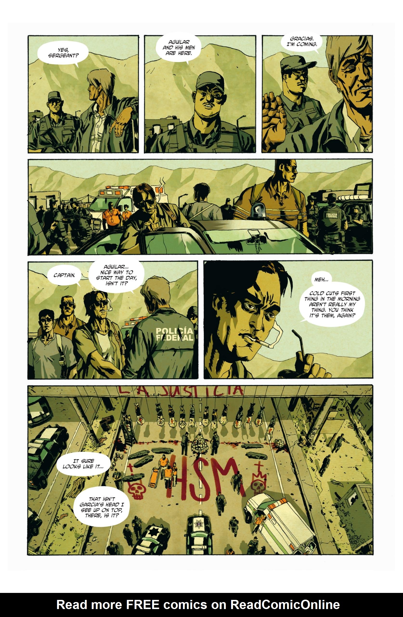 Read online Doggybags: Dia de Muertos comic -  Issue # Full - 30