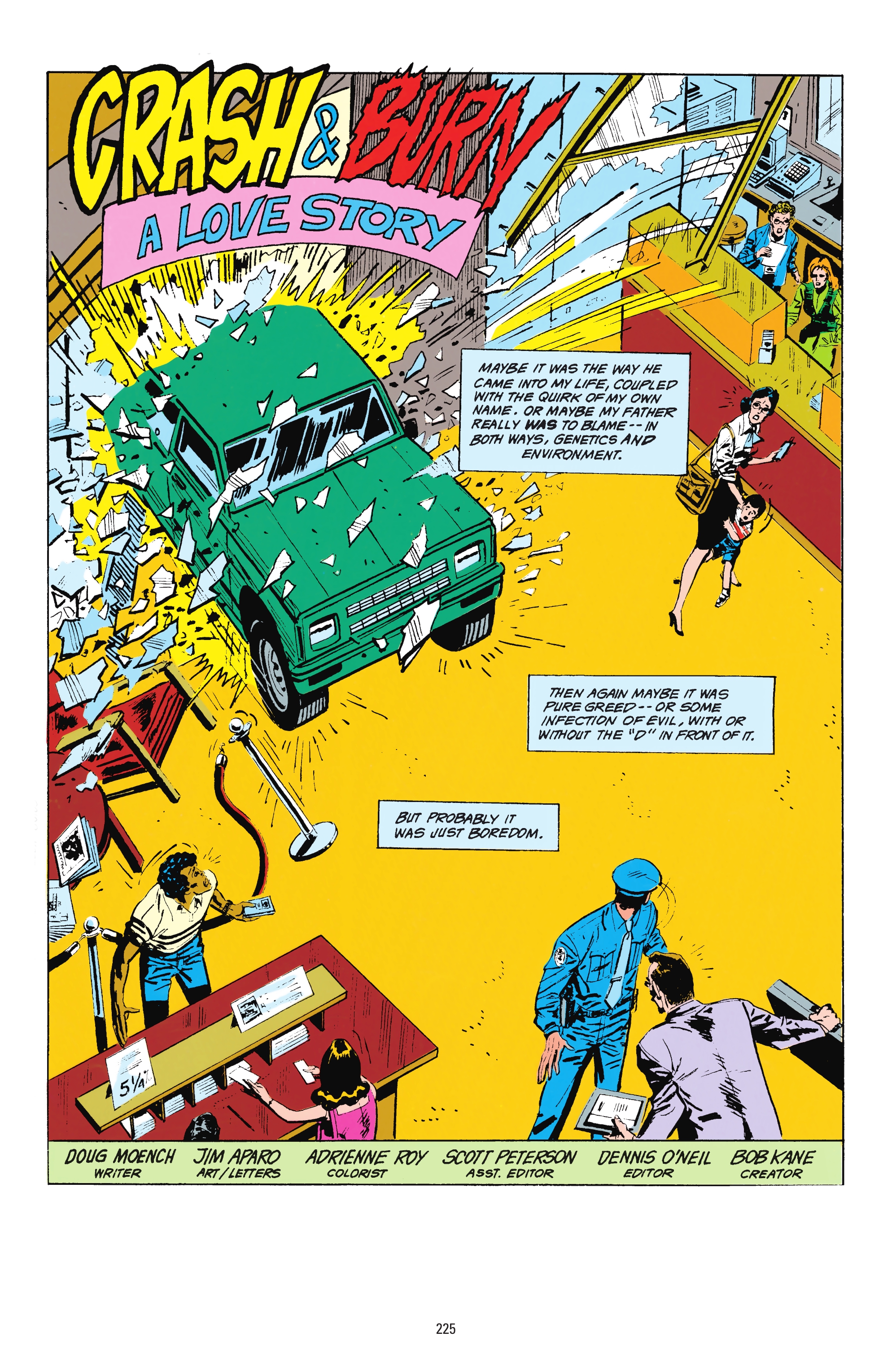 Read online Batman: The Caped Crusader comic -  Issue # TPB 6 (Part 3) - 24