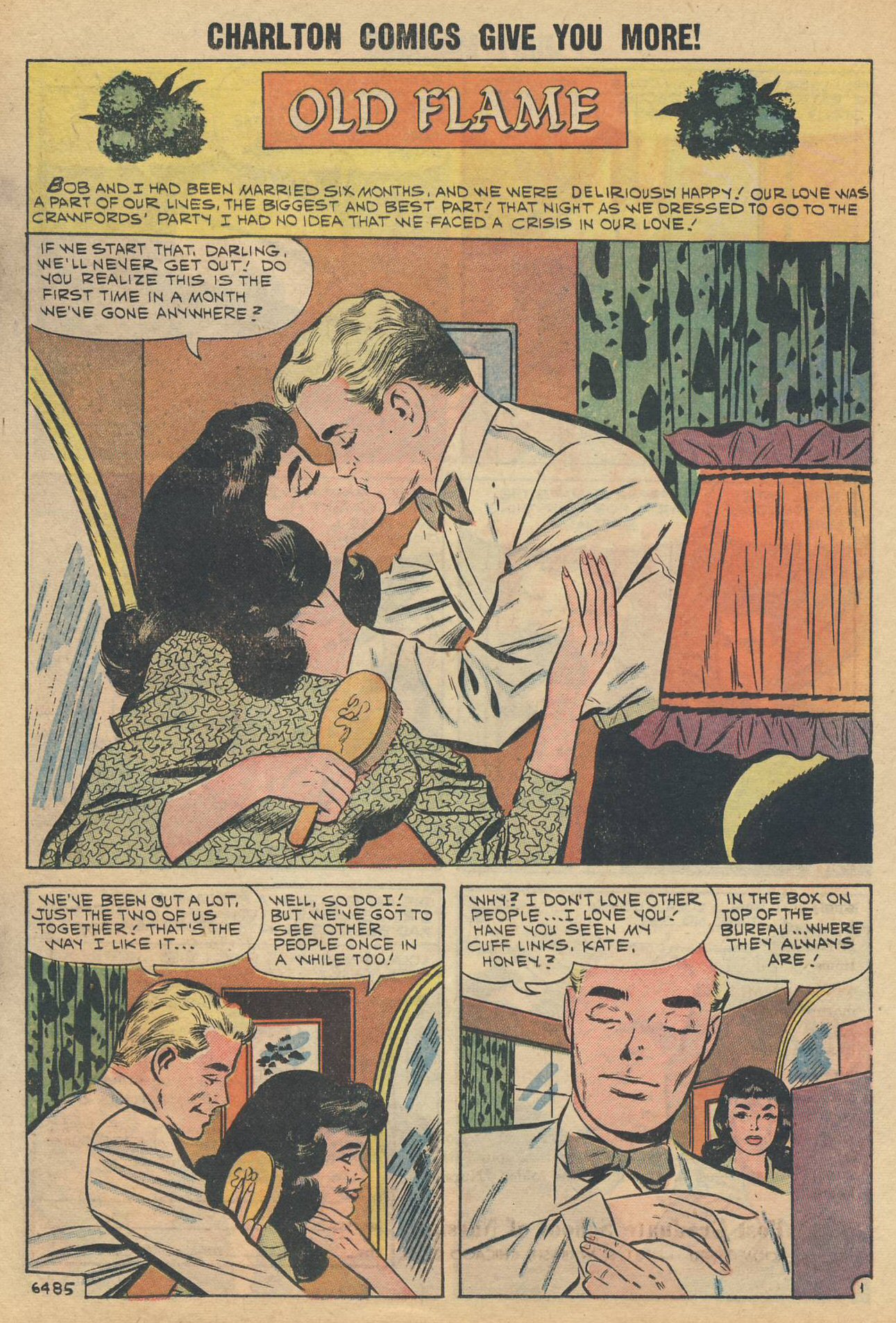 Read online Just Married comic -  Issue #15 - 23