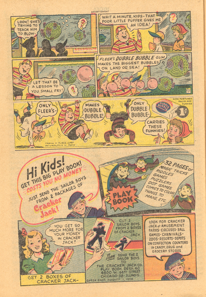Read online Nyoka the Jungle Girl (1945) comic -  Issue #43 - 18