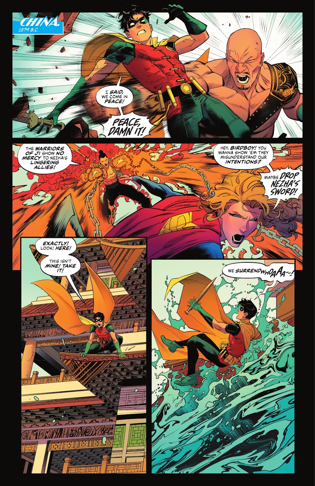 Batman/Superman: World's Finest issue 3 - Page 12