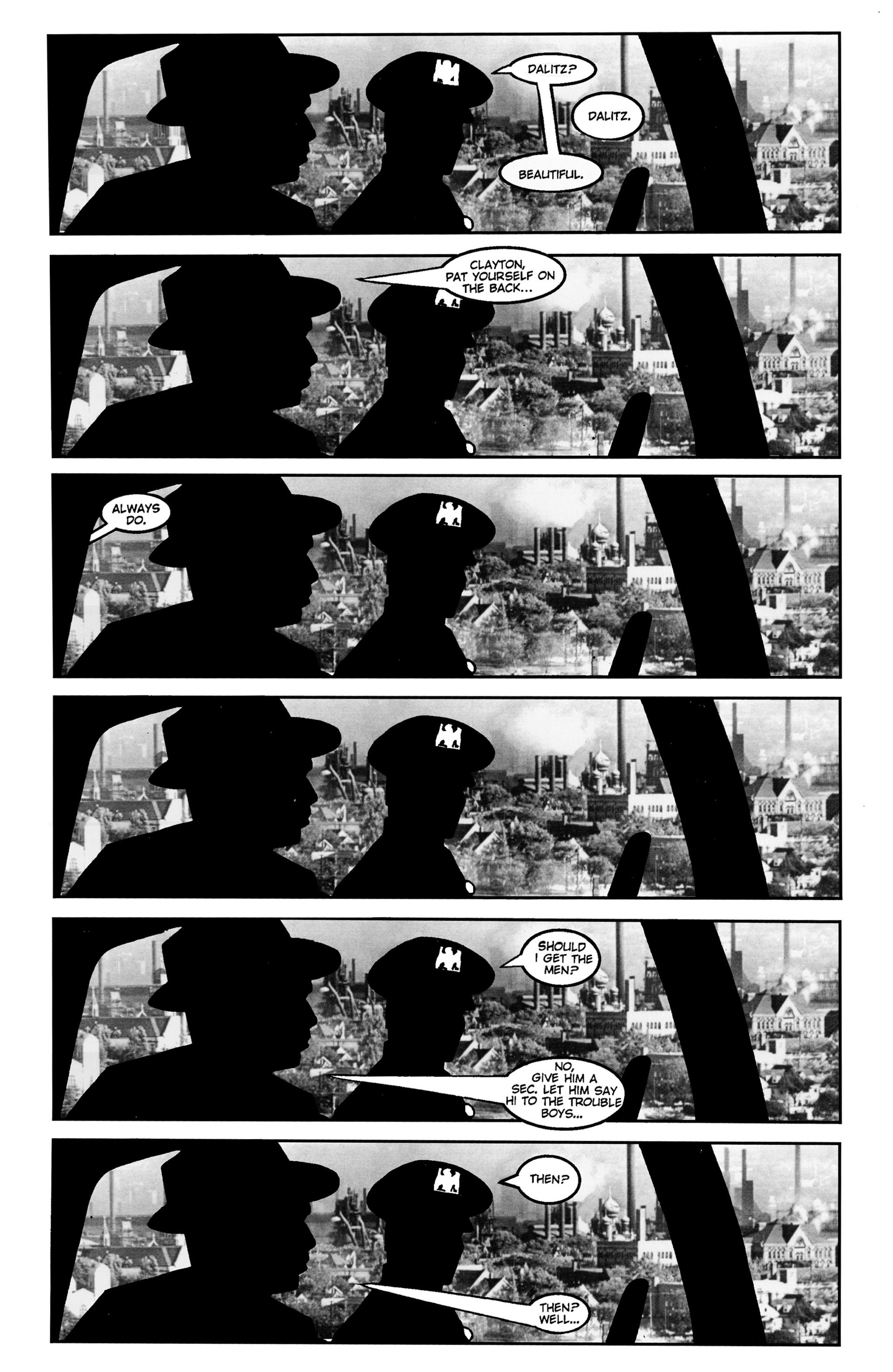Read online Torso (2022) comic -  Issue # TPB (Part 1) - 49